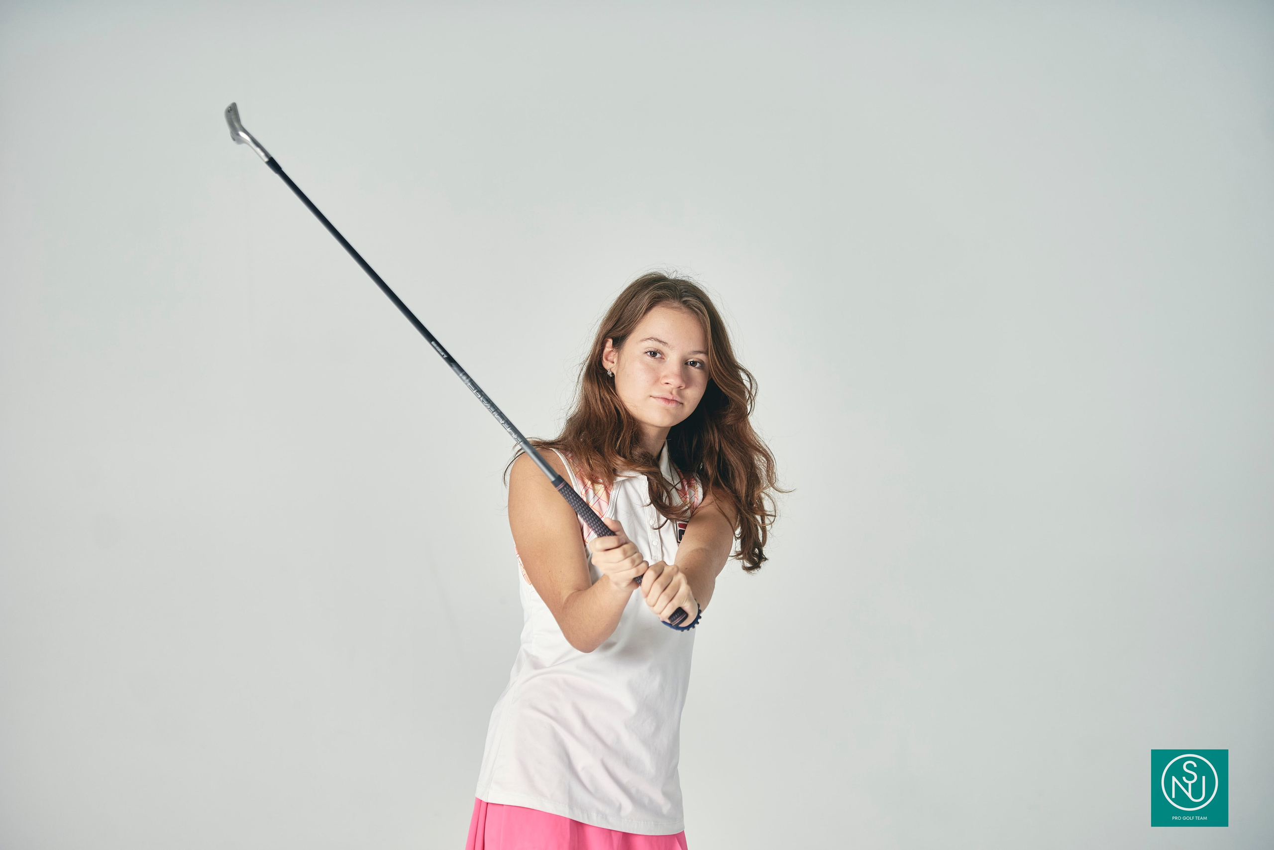 NSU съемка команды 2024. Академия гольфа NSU в Москве. Тренировки по гольфу для детей и взрослых, тренировки для новичков