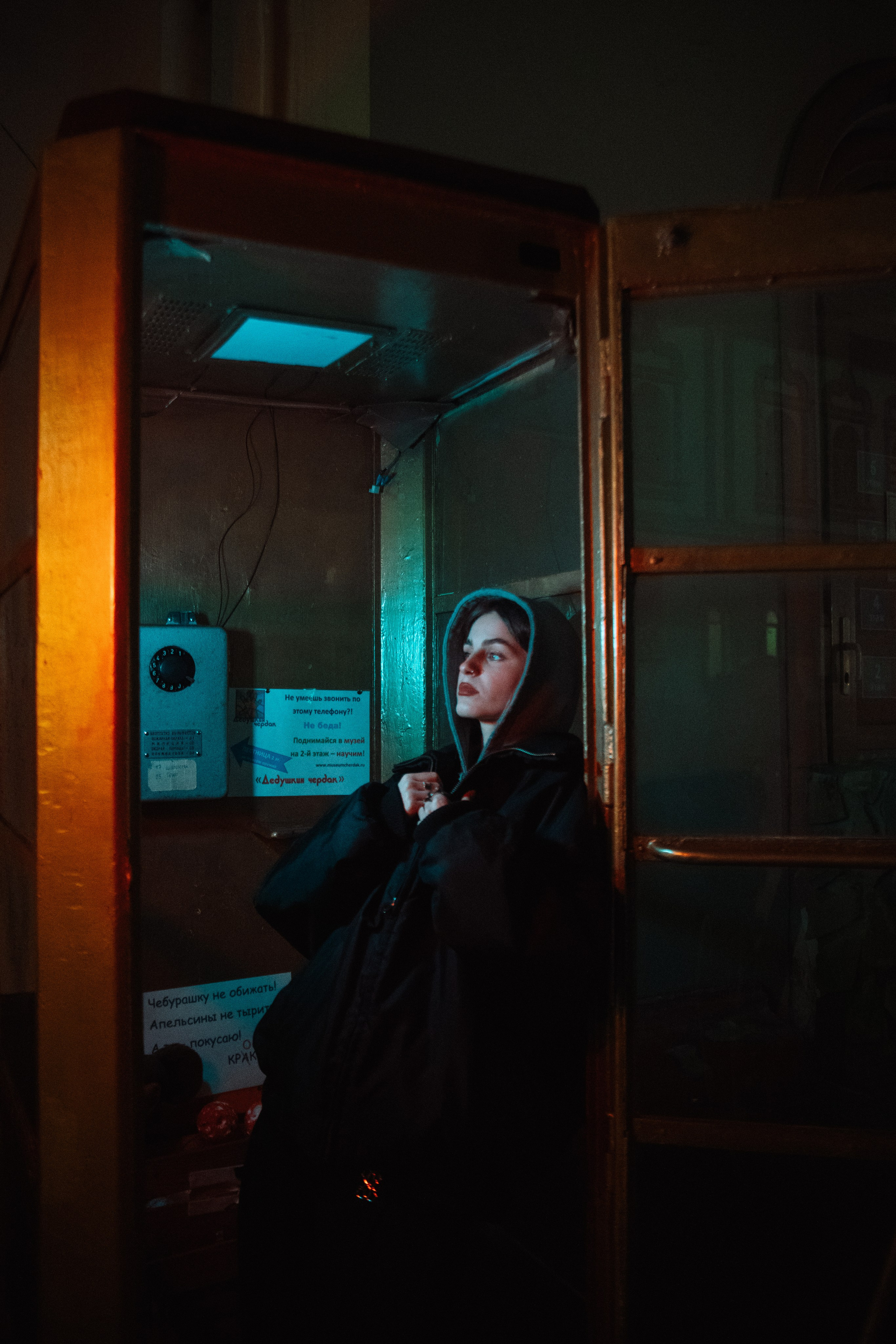 ИНДИВИДУАЛЬНЫЕ СЪЁМКИ. Фотограф в Москве KRISTINA NEVERENOUGH