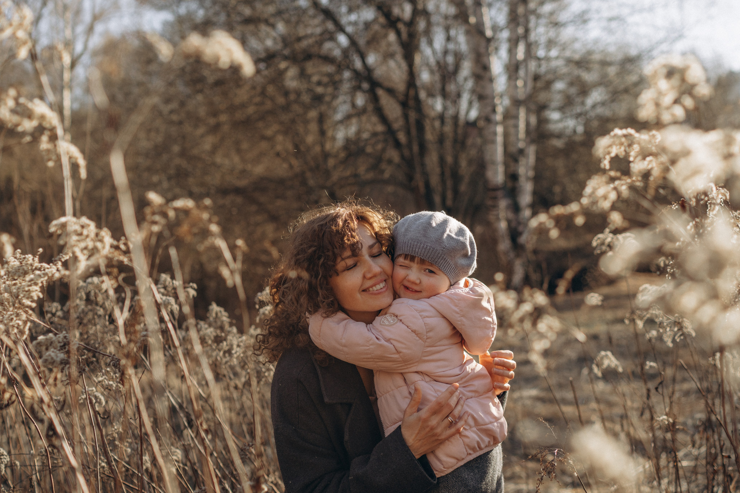 Дети и их родители. Семейный и детский фотограф Москва Дарья Бугра