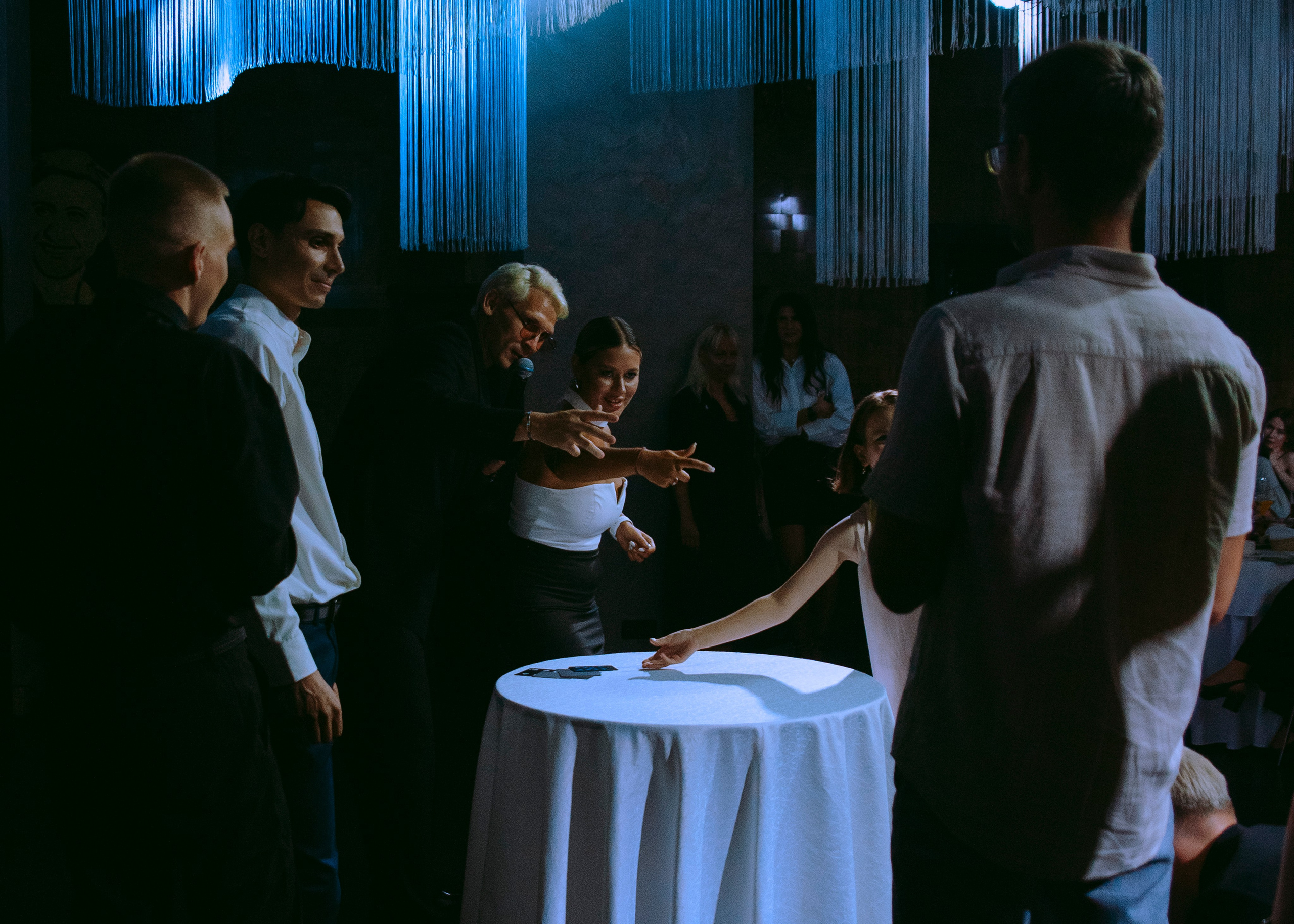 SHIK. Портретный фотограф в Москве Дарья Цезария