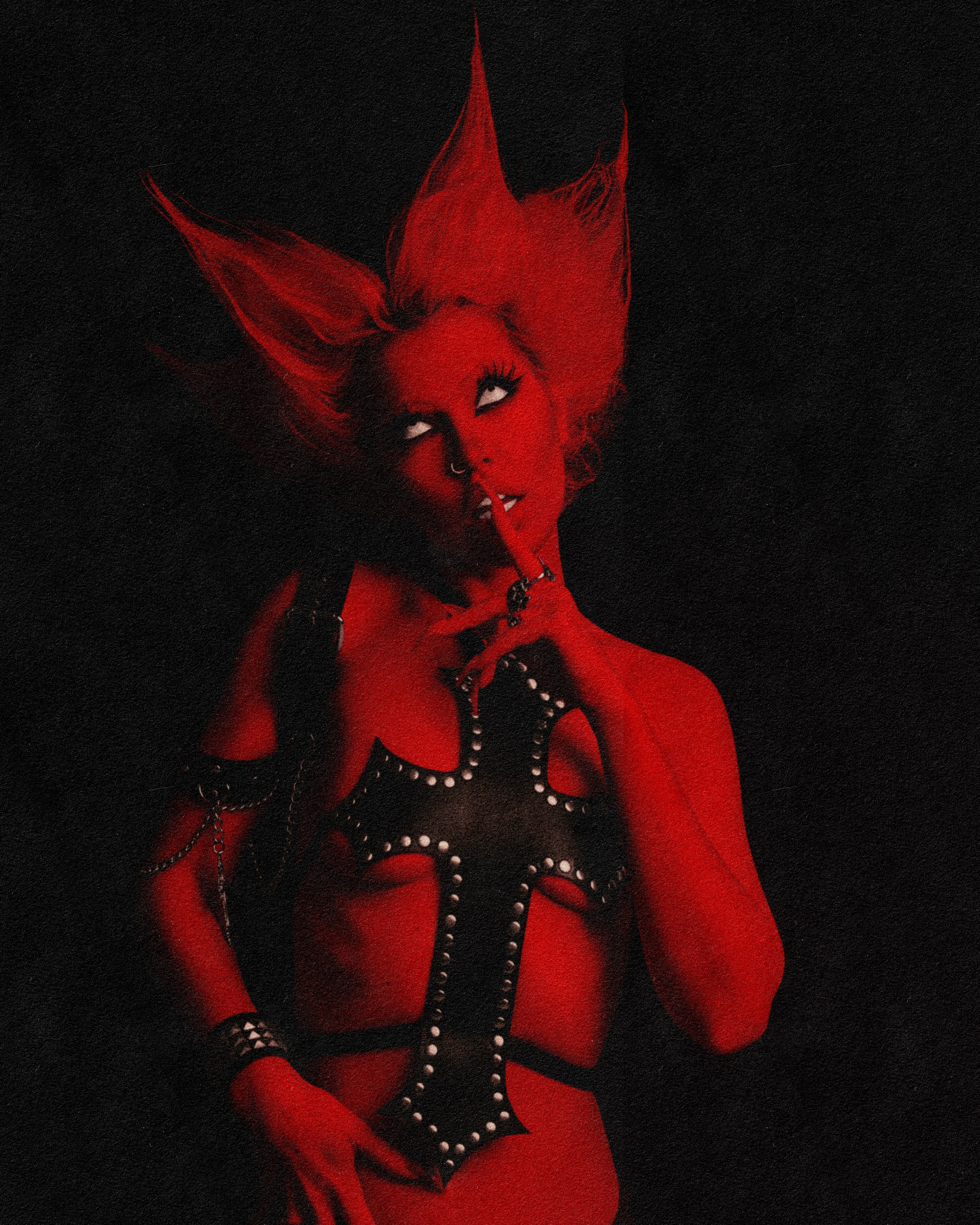 MALINA SCAR. Фотограф Москва | Анастасия Кочиш