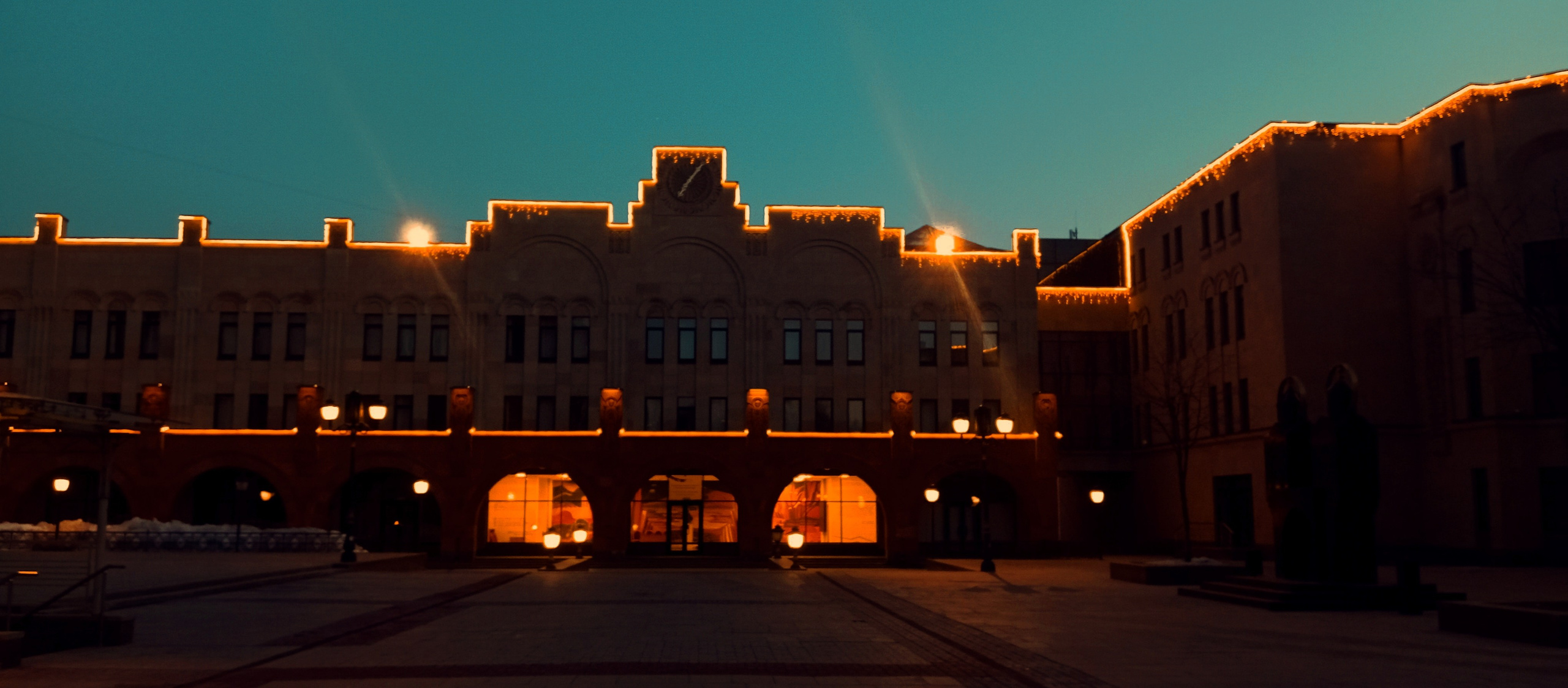 Fotografía móvil. Fotógrafo: Alexander Grigoryan