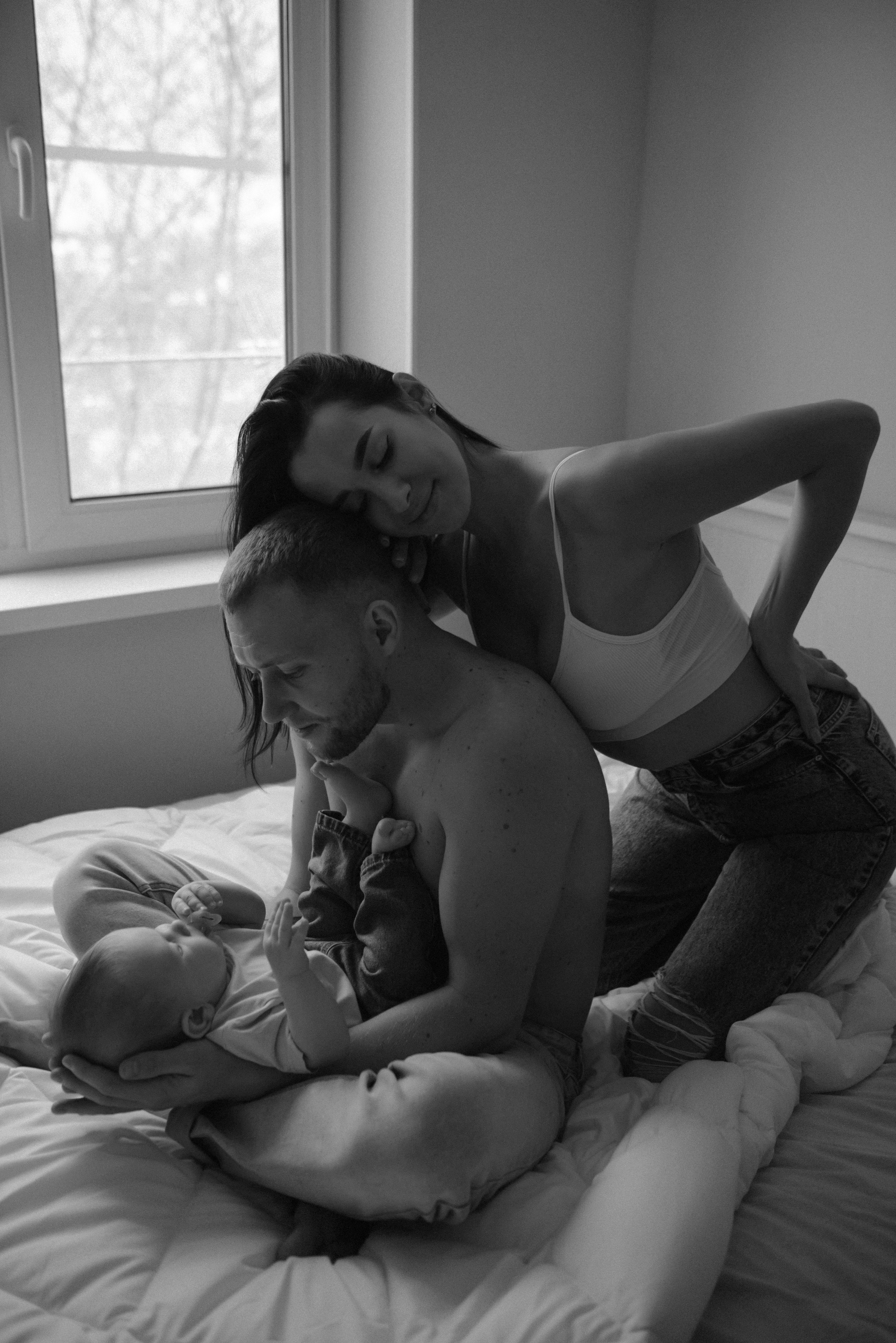 Мария. Свадебный, портретный, фотограф беременности в Нижнем Новгороде Алина Зиновьева