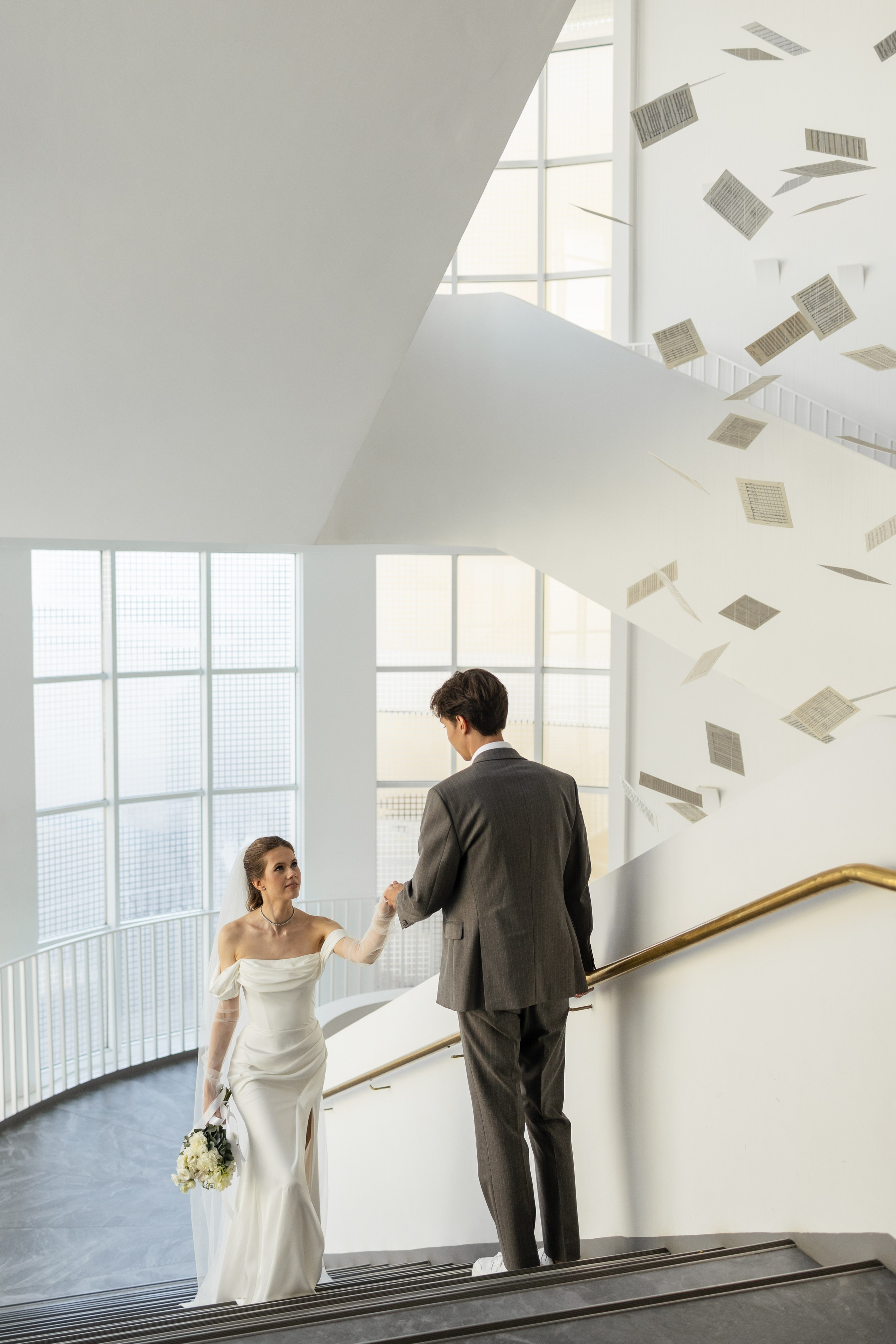 Катя и Рустам