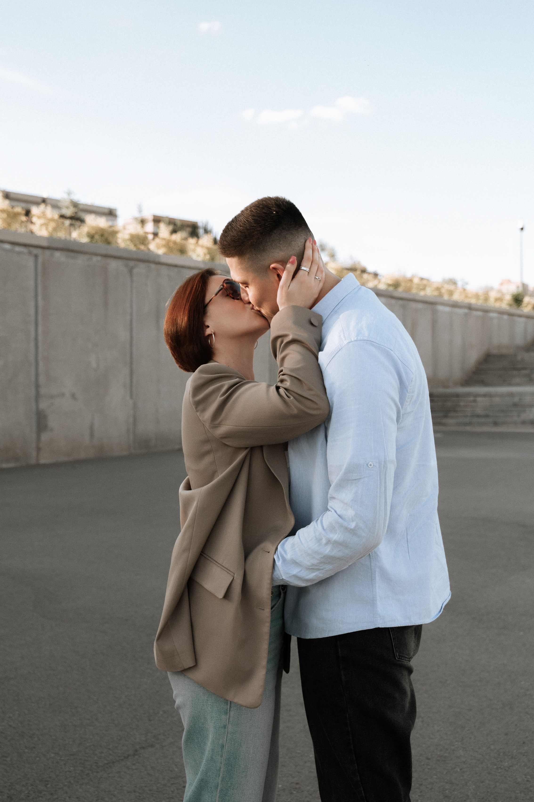 Артём и Женя. Свадебный и семейный фотограф в Волгограде Кристина Иванова