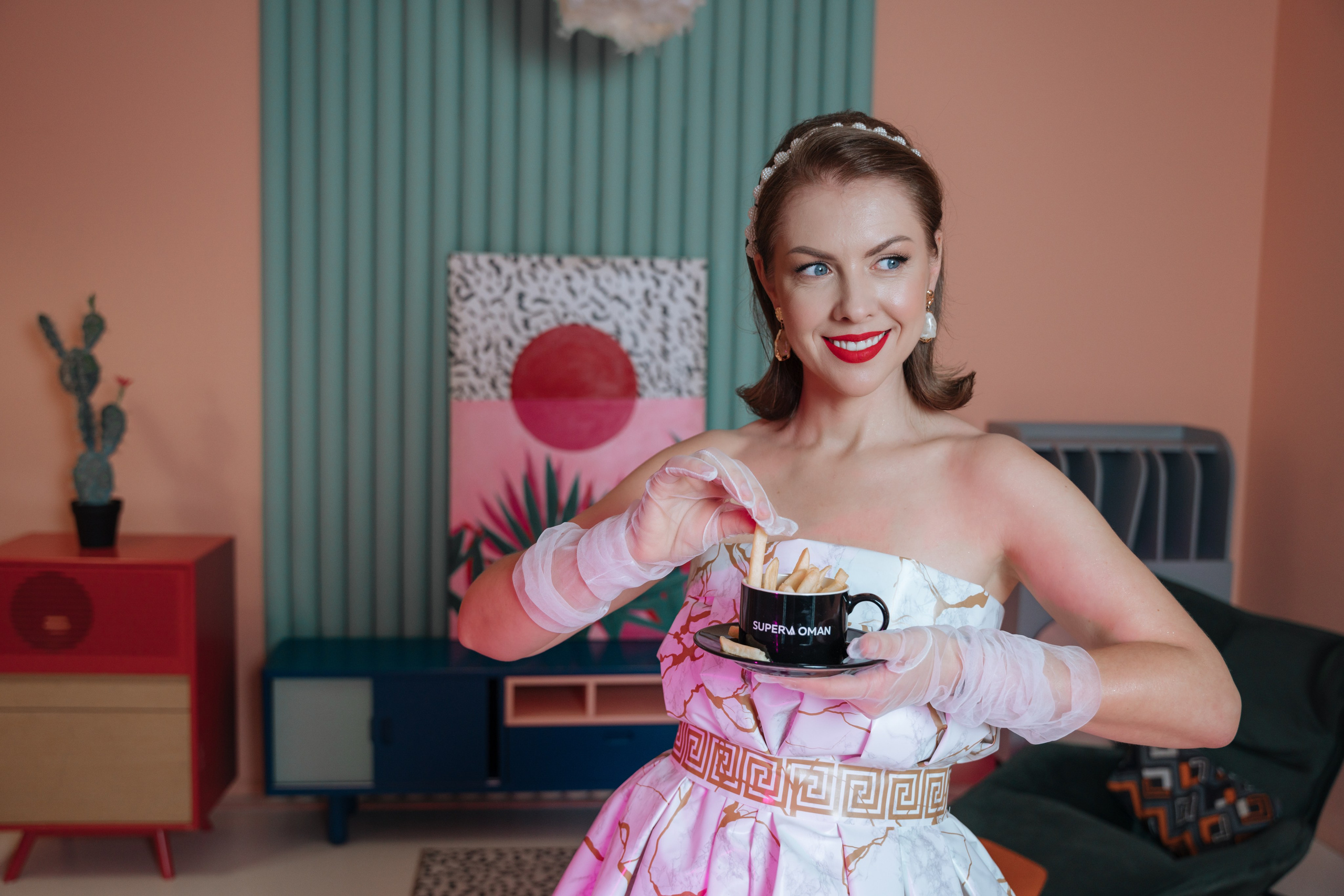 Superwoman_spb_nord Princesses of Fast Fashion. Портретный фотограф в Санкт-Петербурге Дмитриева Наталия