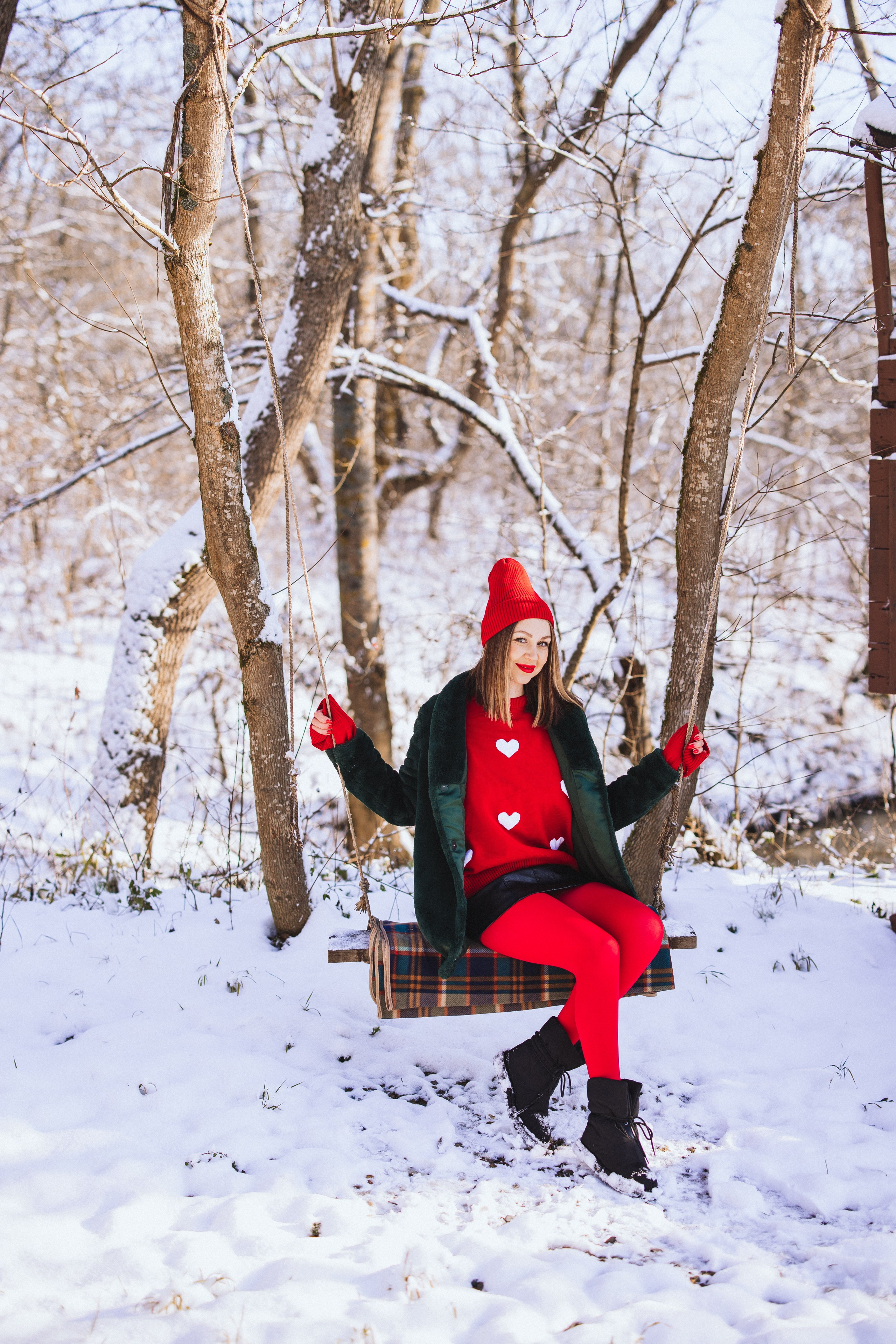 Загородная фотостудия «Clover Dacha». Семейный и детский фотограф в Краснодаре Анна Трашкова