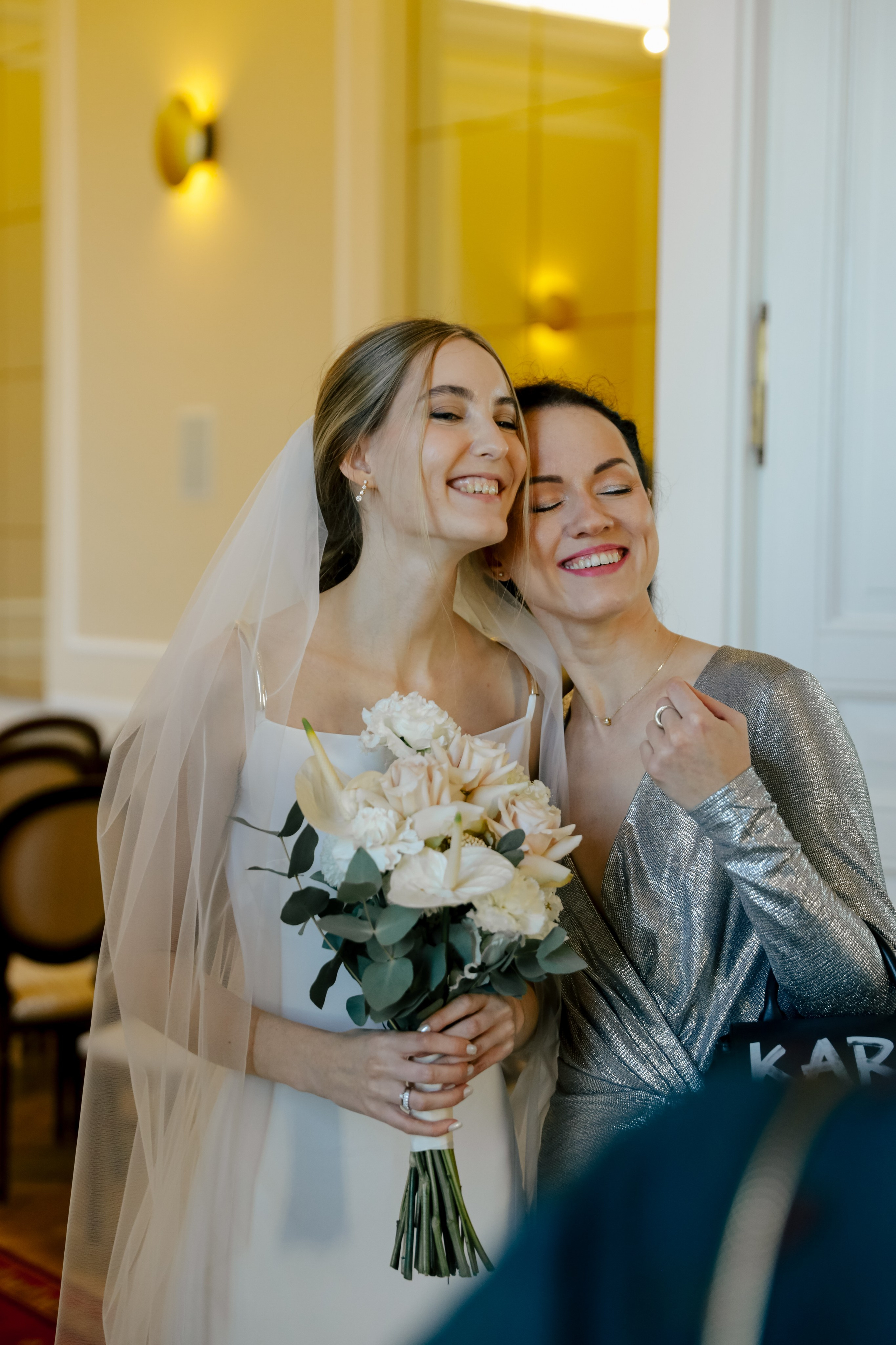 В любви не холодно. Свадебный и семейный фотограф в Варшаве