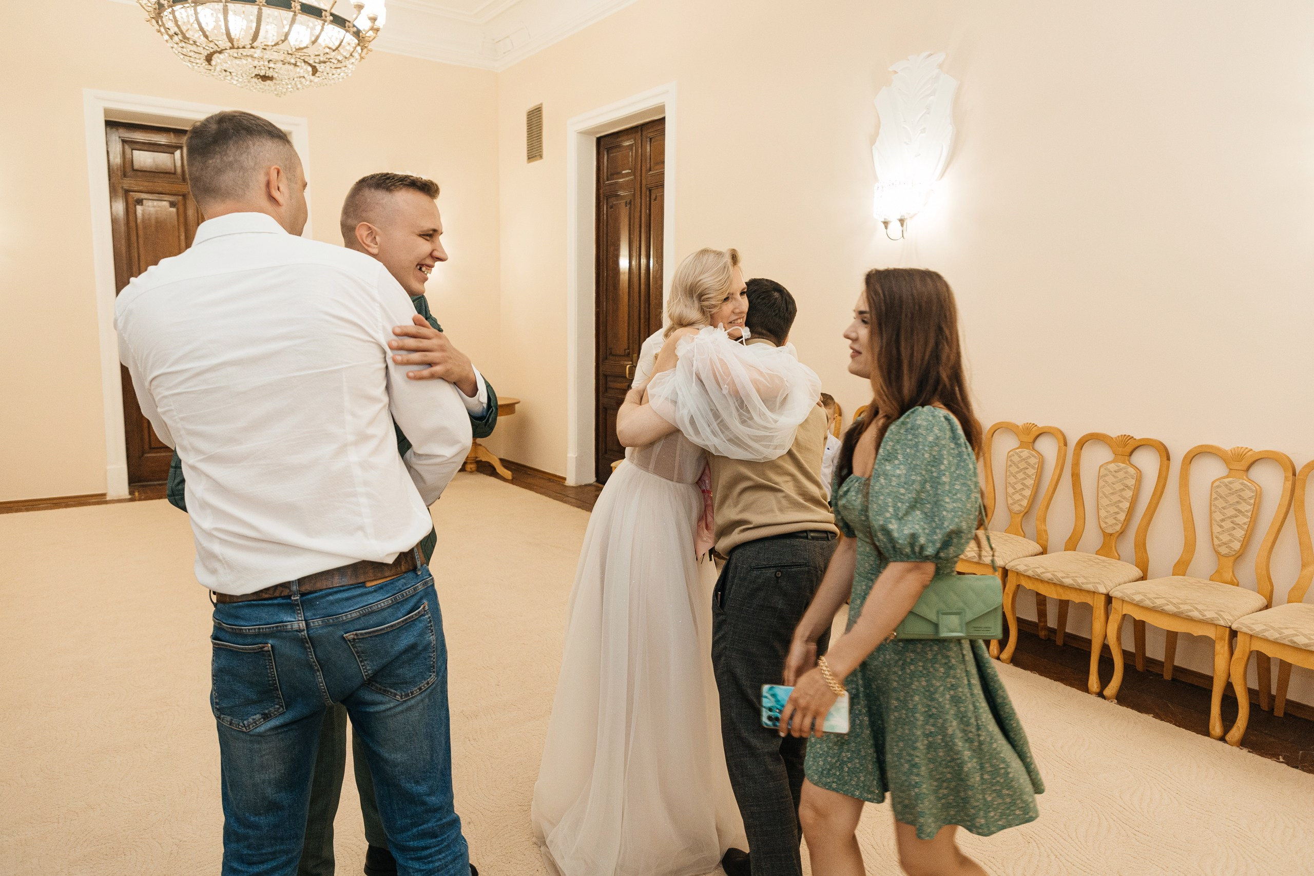 Кристина & Алексей. Фотограф Артём Синицын