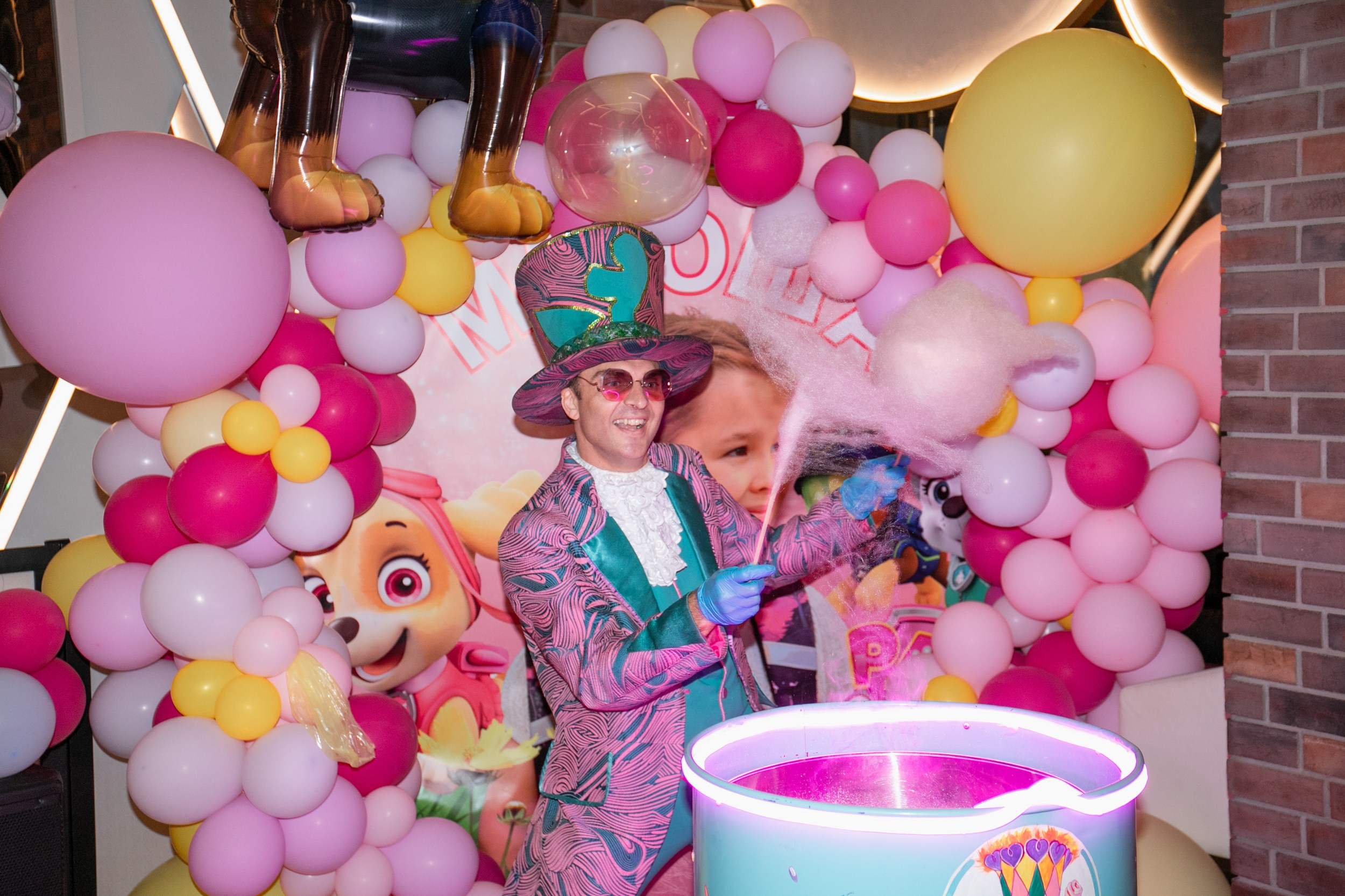 Праздники. Фотограф Москва Данилова Анна