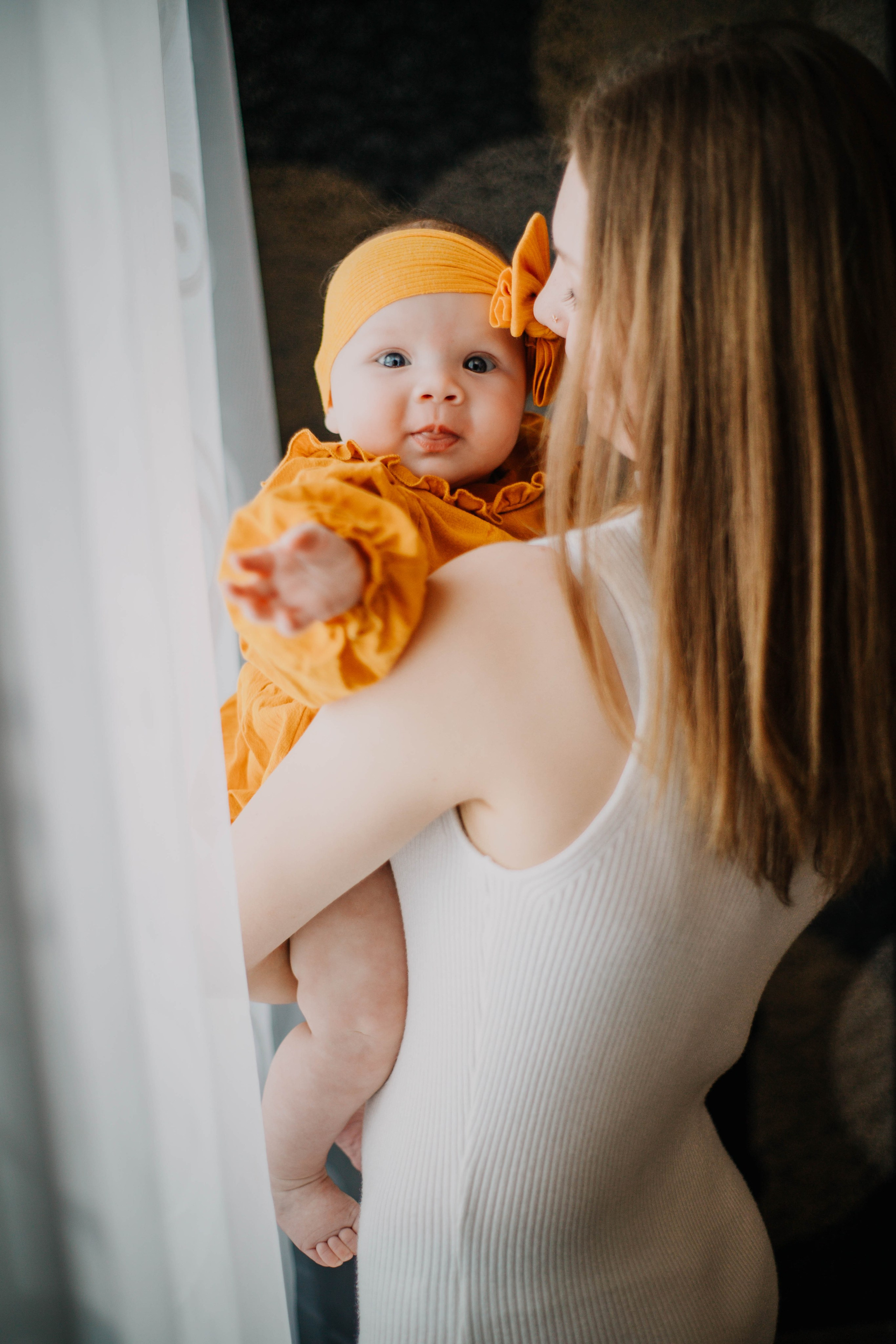 Полина и Эвелина. Фотограф Дарья Маташкова