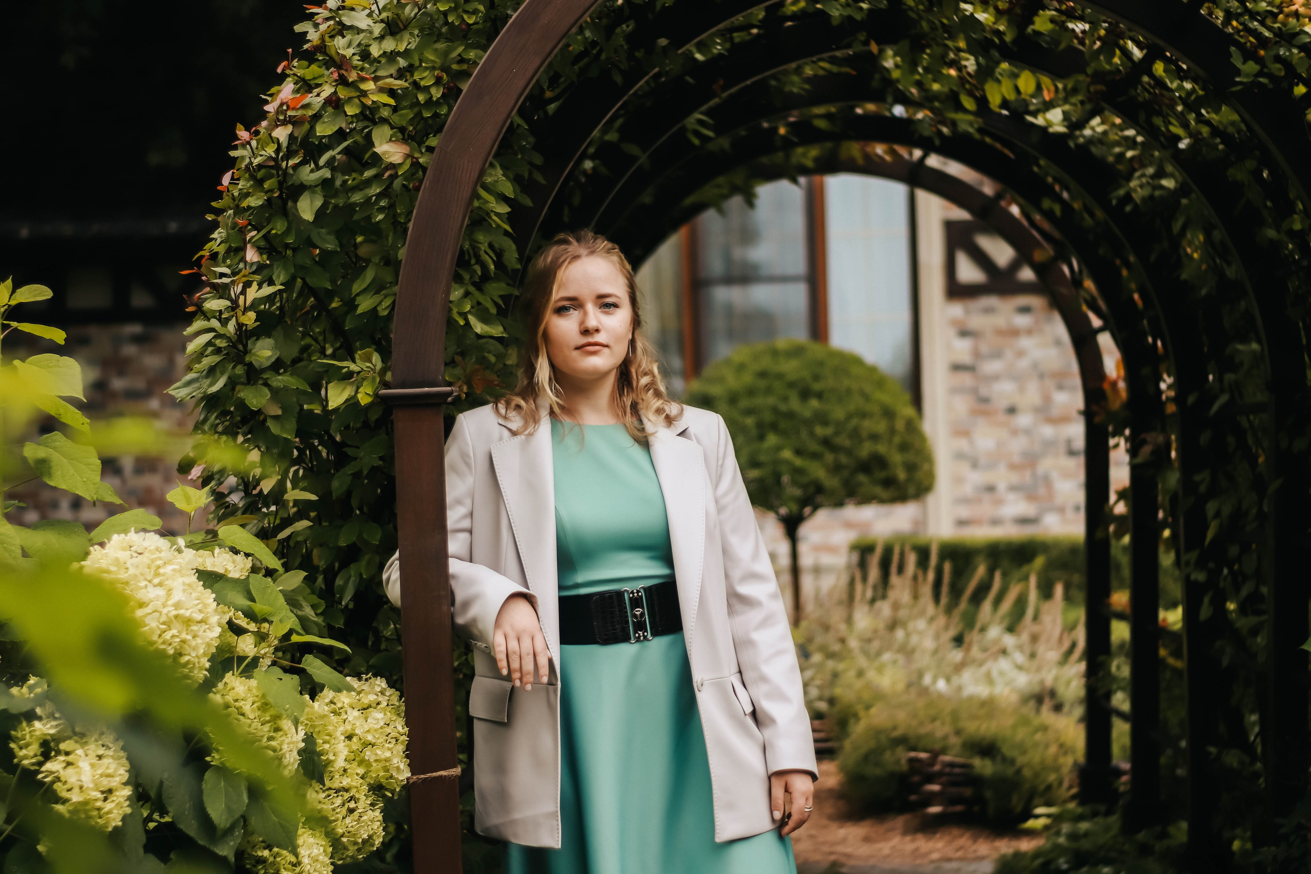 Съемка для гостей. Фотограф Дарья Маташкова