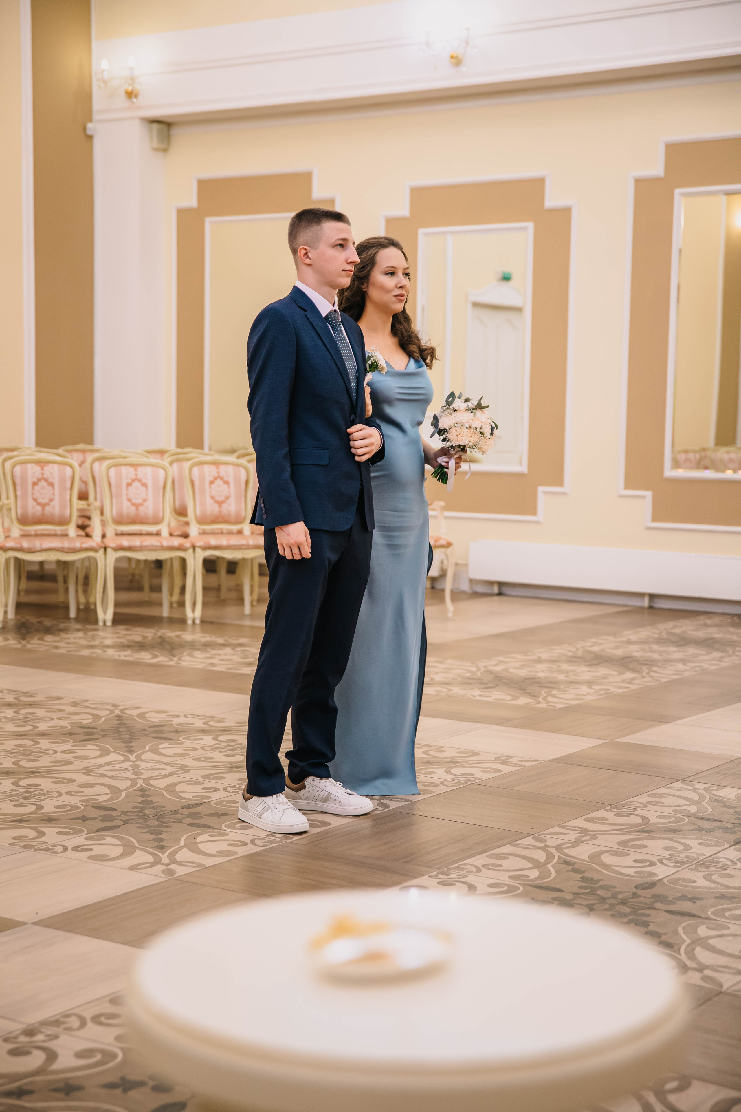 Максим и Алёна. Фотограф Дарья Маташкова