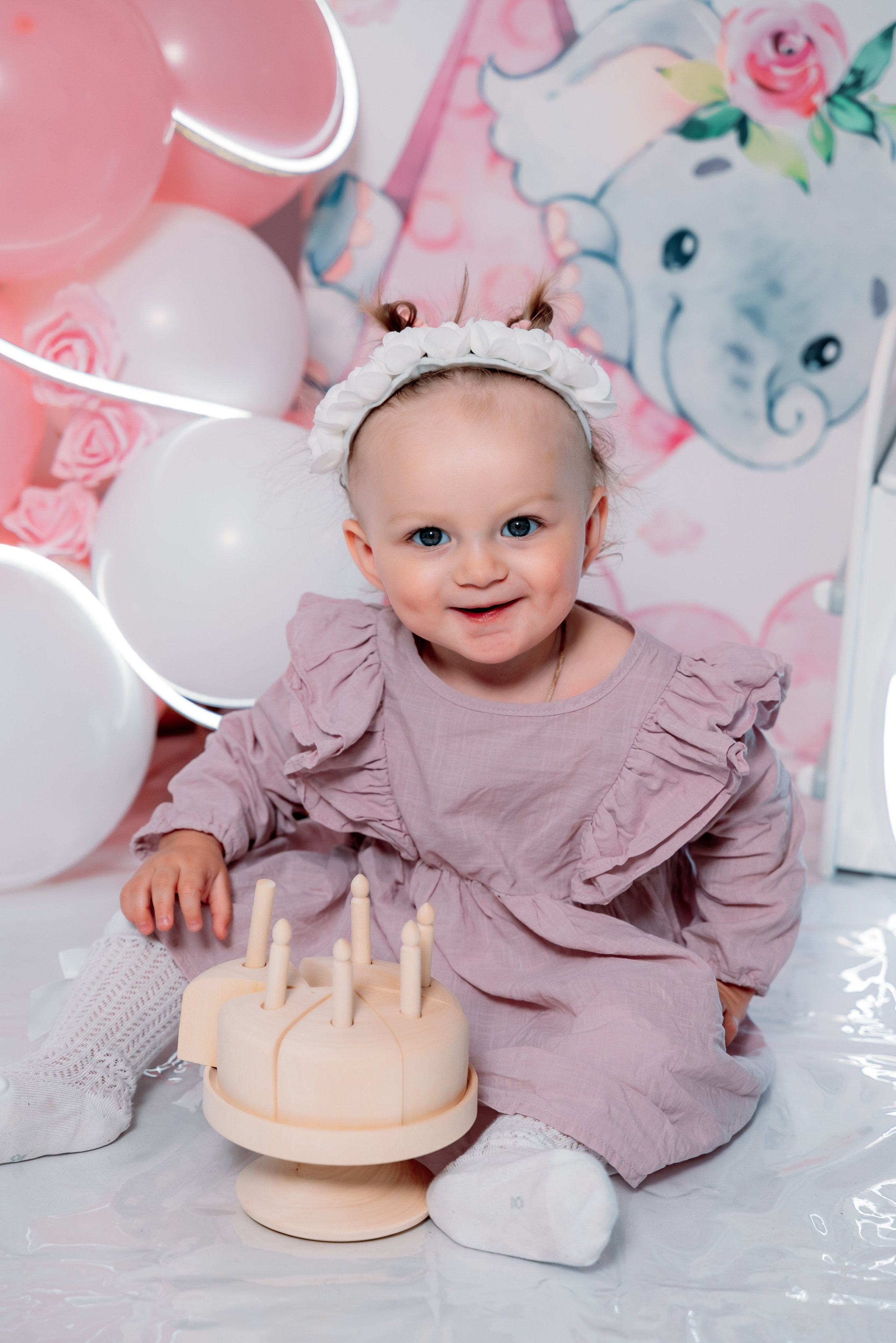 Годовасие. Фотограф Алёна Царькова. Киселевск