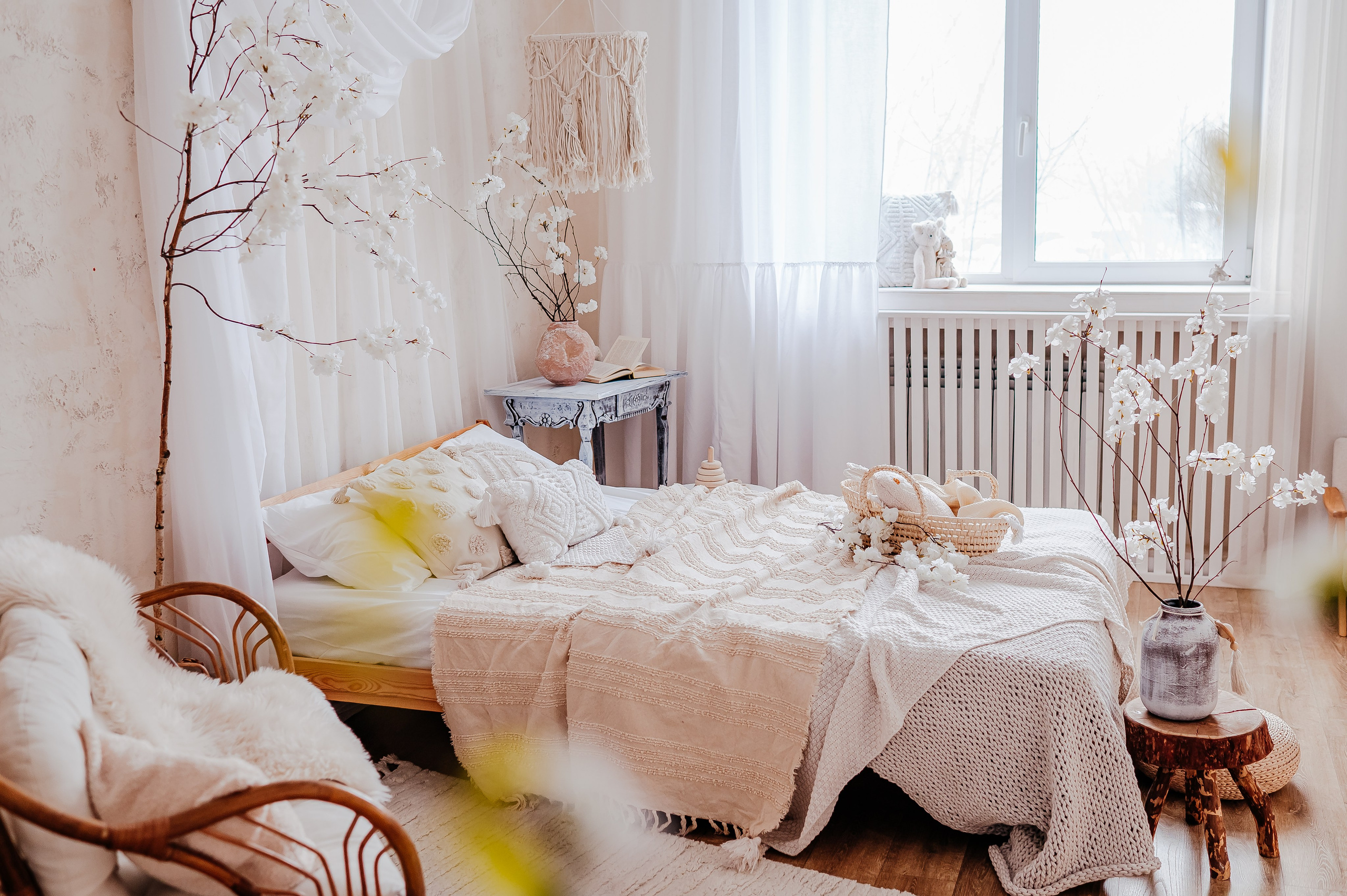 Интерьер фотостудии. Фотограф новорожденных, семейный и детский фотограф в Барнауле — Петрова Евгения