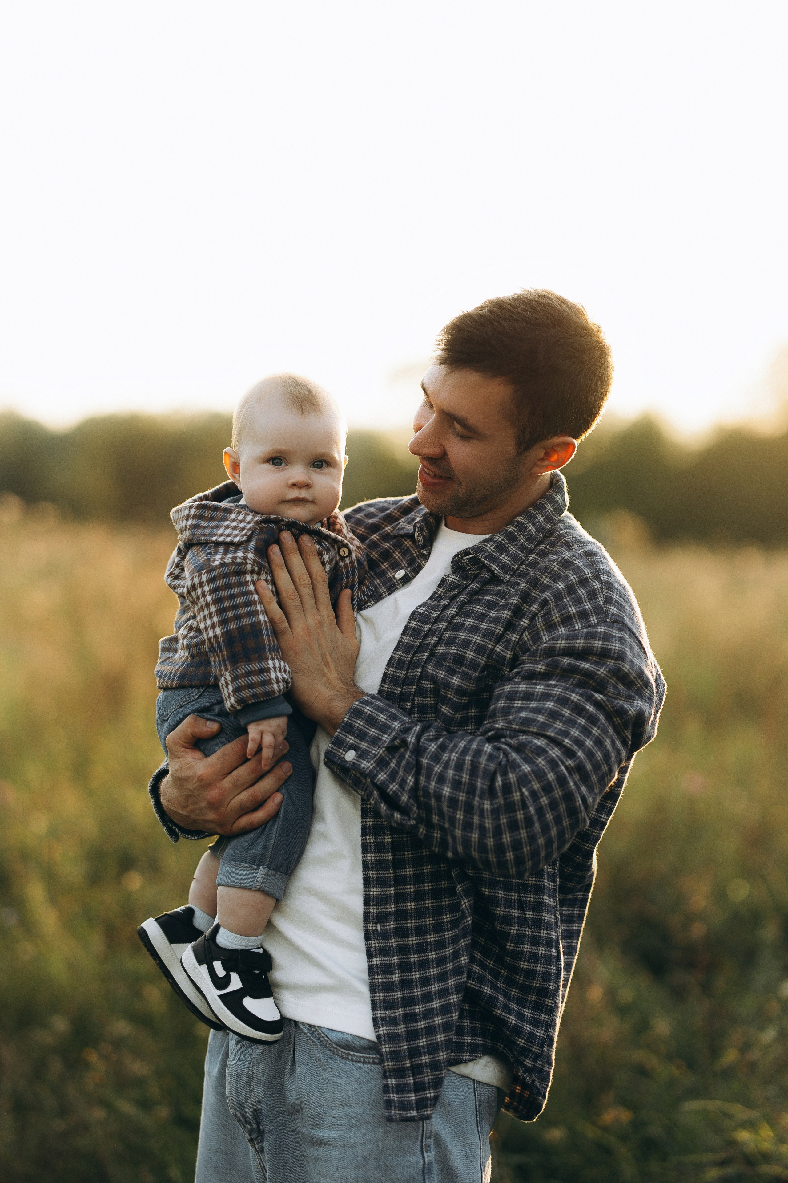 Настя, Витя и Миша🤍. Ph. Marina Reshetova