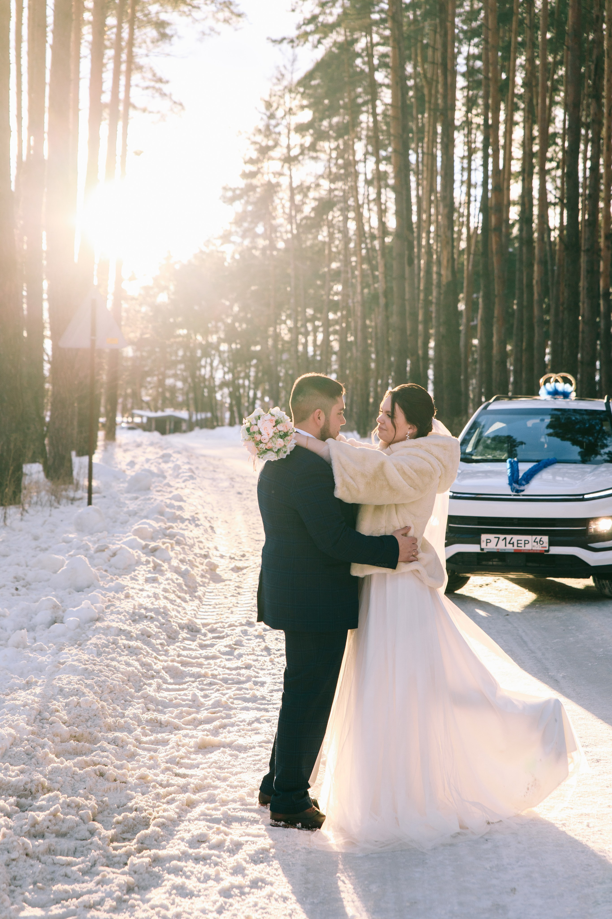 ПОЛИНА И ДМИТРИЙ. Свадебный и семейный фотограф в Курске и Курчатове