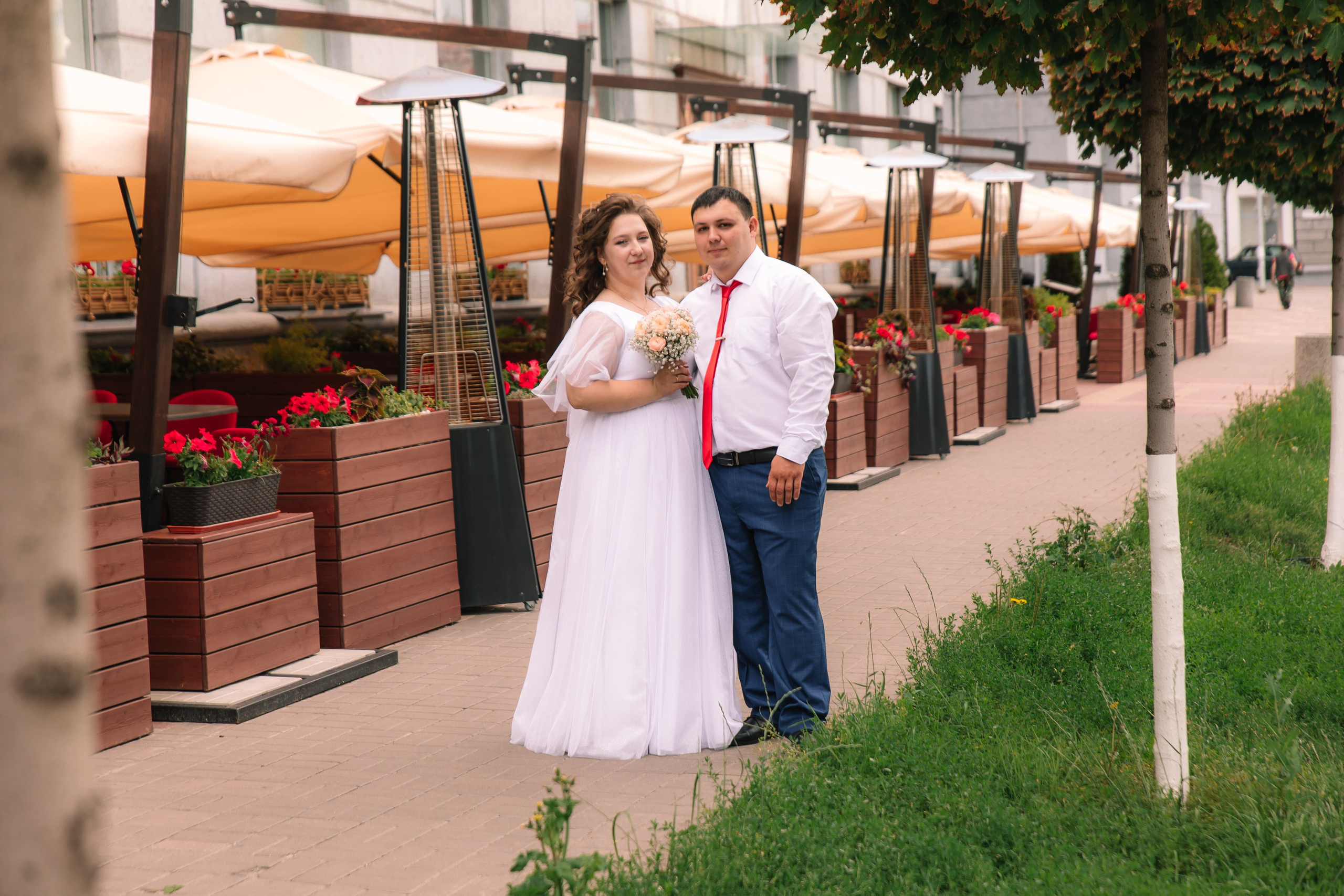 НАДЕЖДА И АЛЕКСАНДР. Свадебный и семейный фотограф в Курске и Курчатове