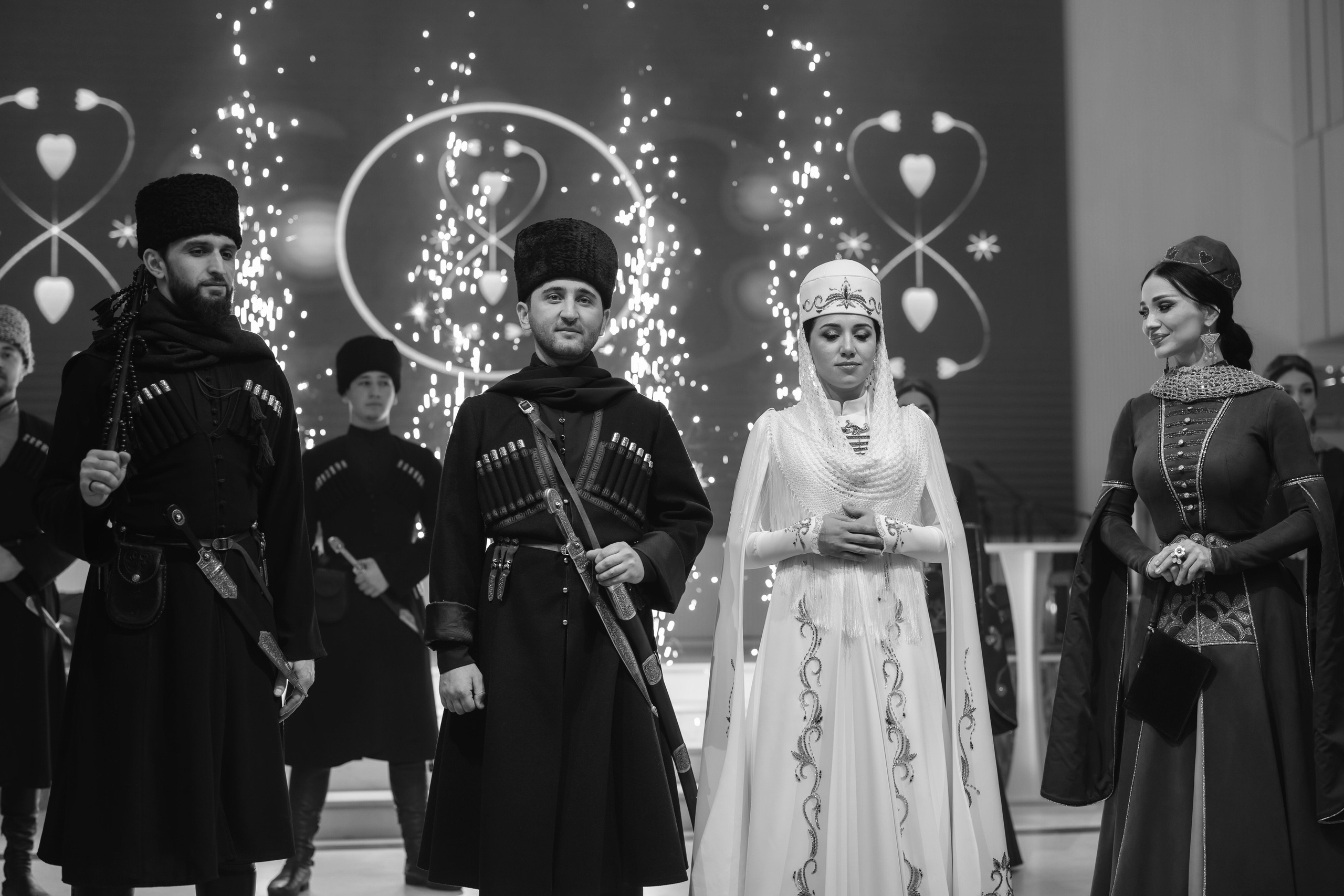 Wedding. Фотограф Артур Саубаров в городе Нальчик