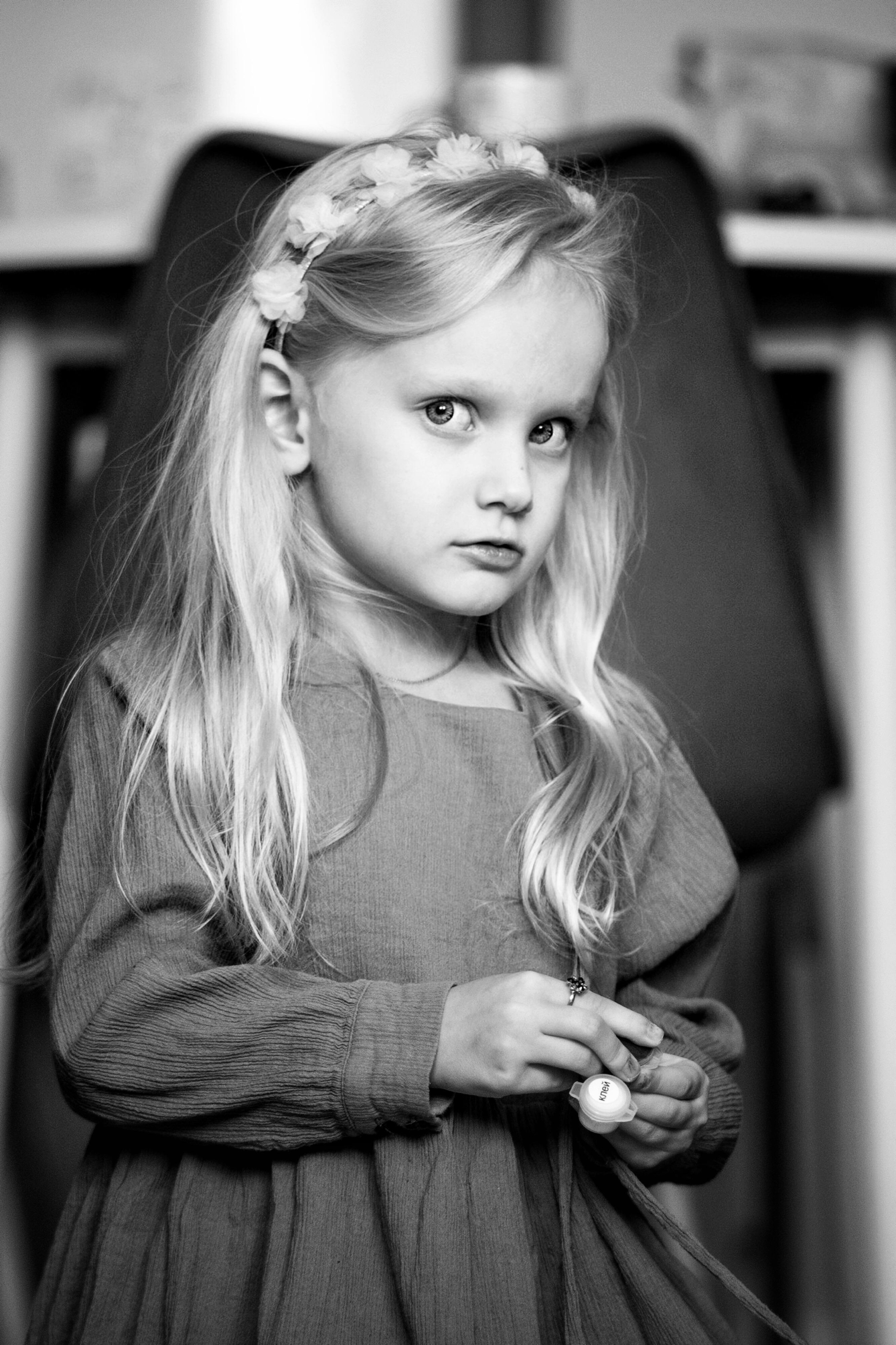 Семейное утро. Valentina Elshina