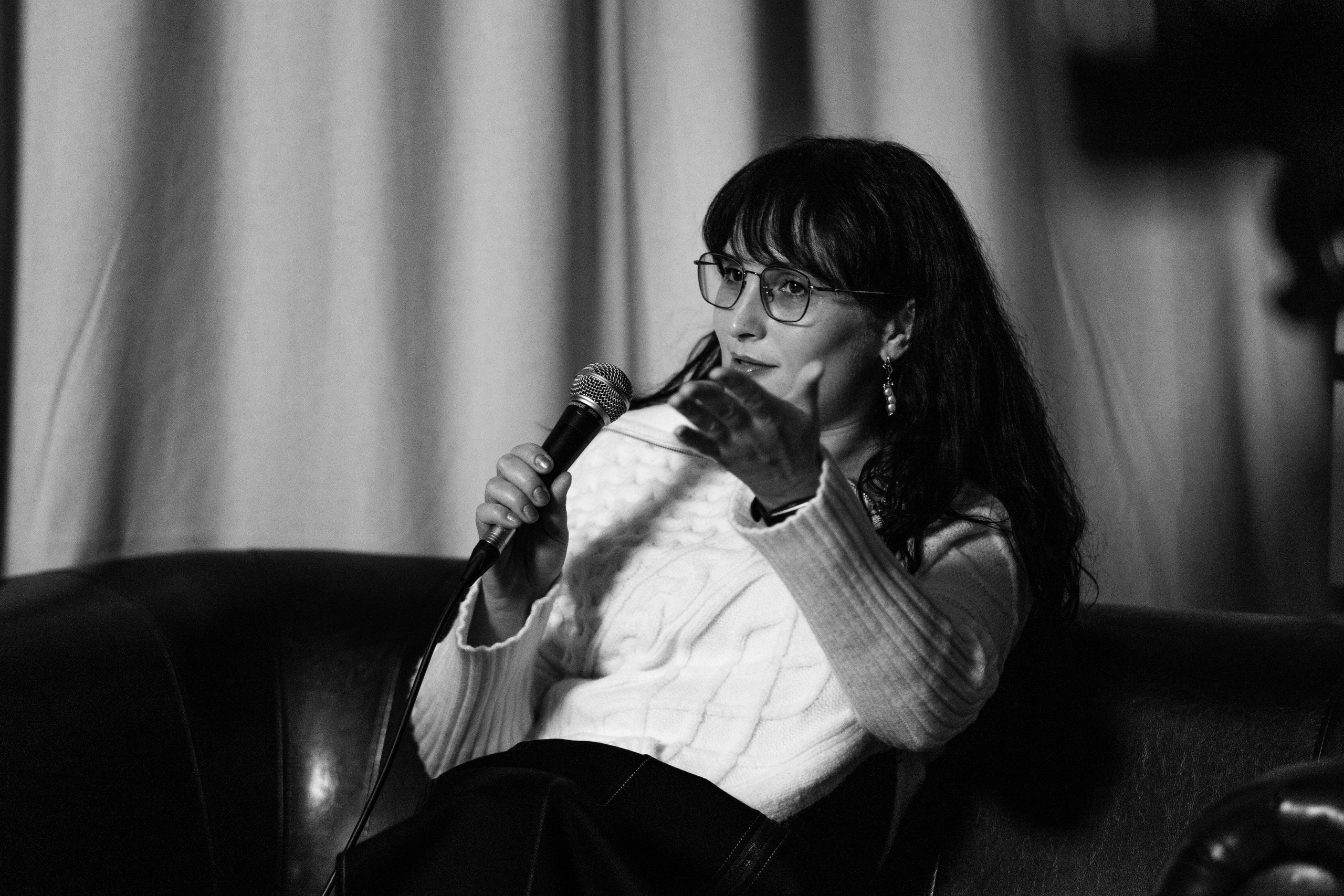 Независимый подкаст. Valentina Elshina