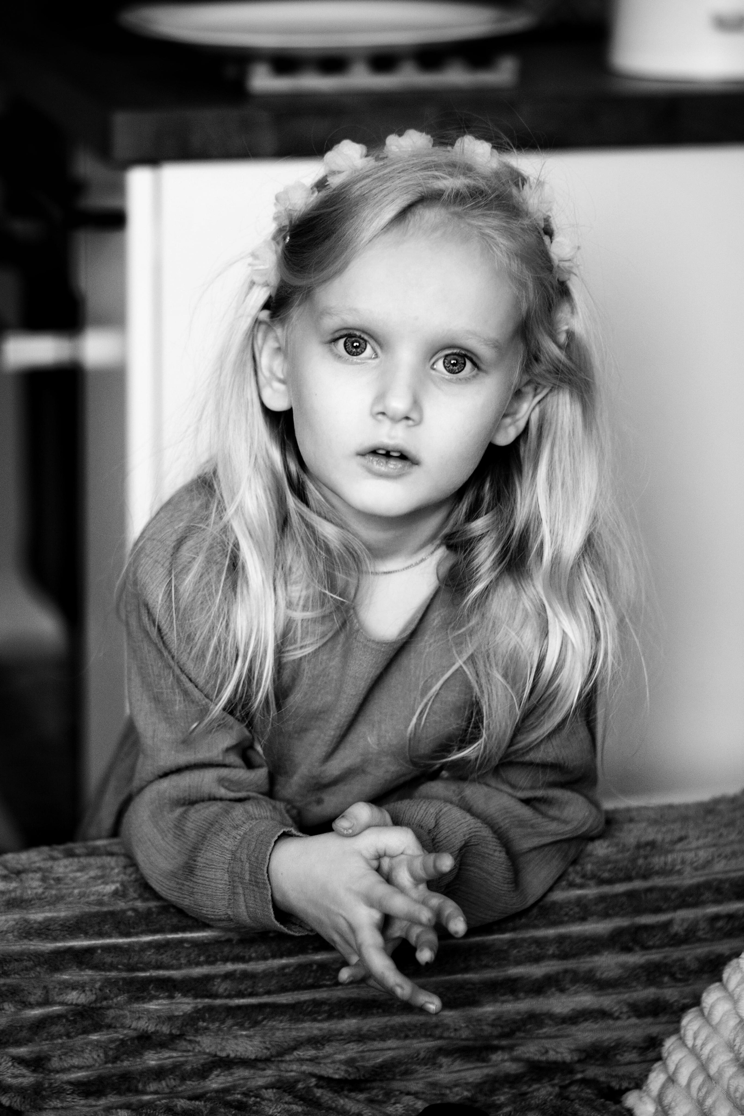 Семейное утро. Valentina Elshina