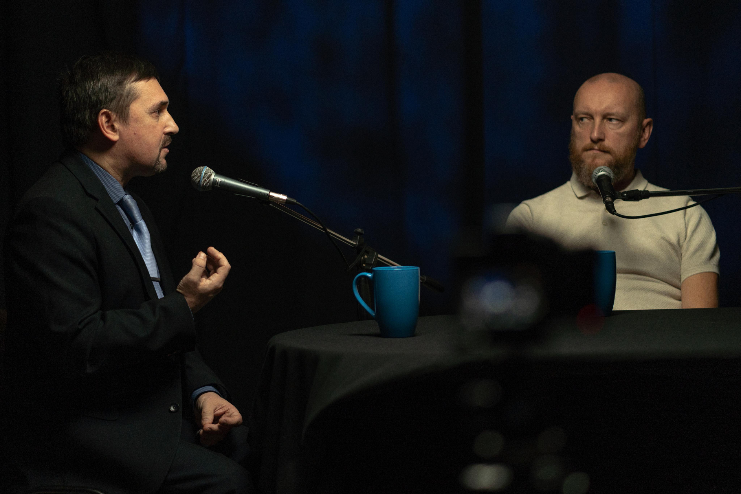 Независимый подкаст. Valentina Elshina