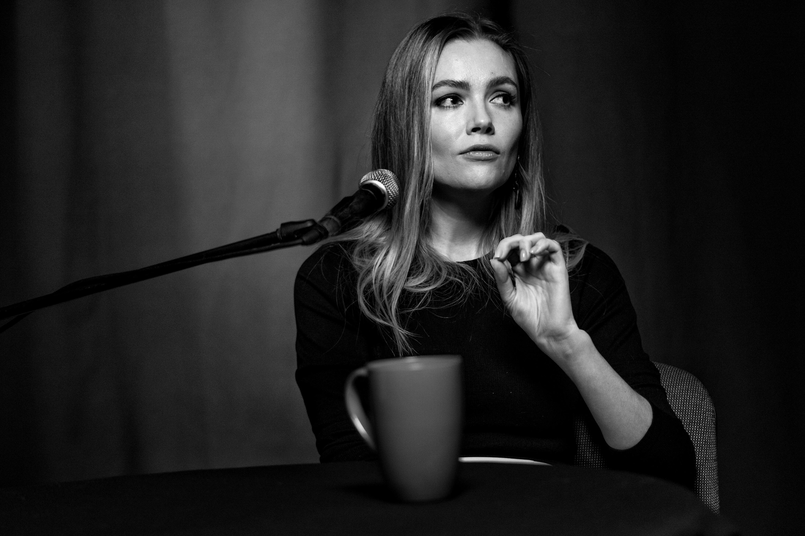 Независимый подкаст. Valentina Elshina