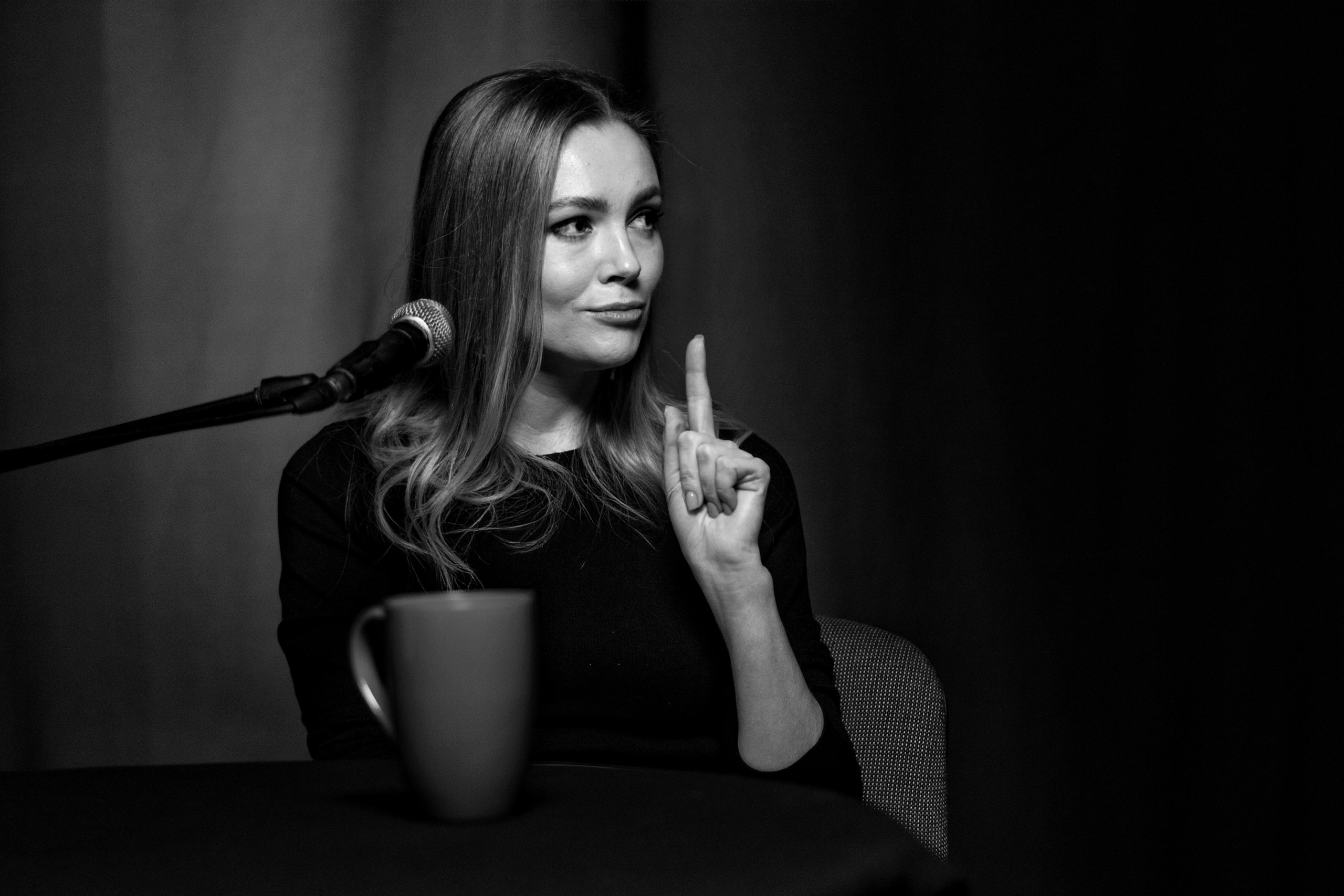 Независимый подкаст. Valentina Elshina