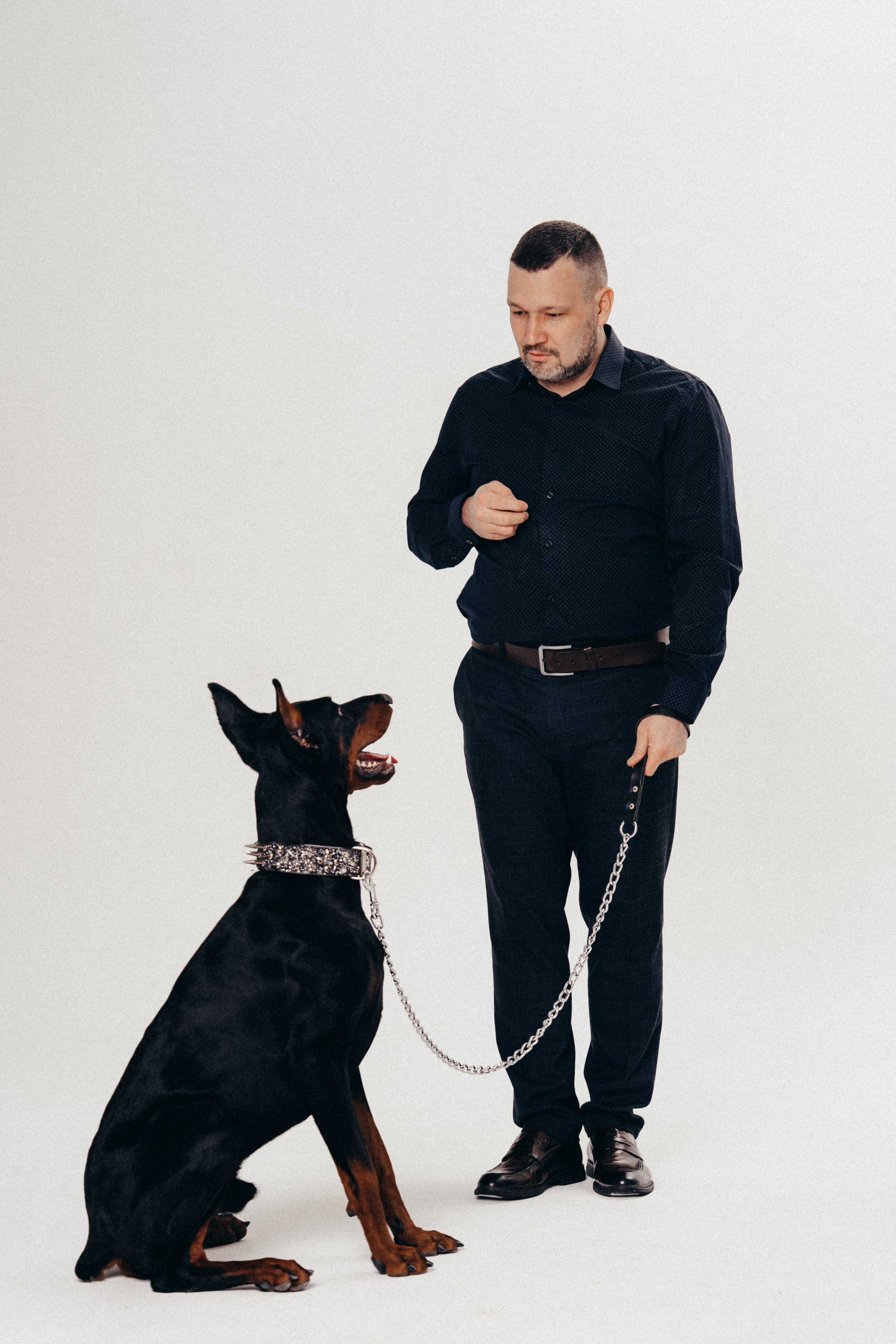 Динар 18.02. Идеальные портреты для соцсетей — Фотограф Ленар