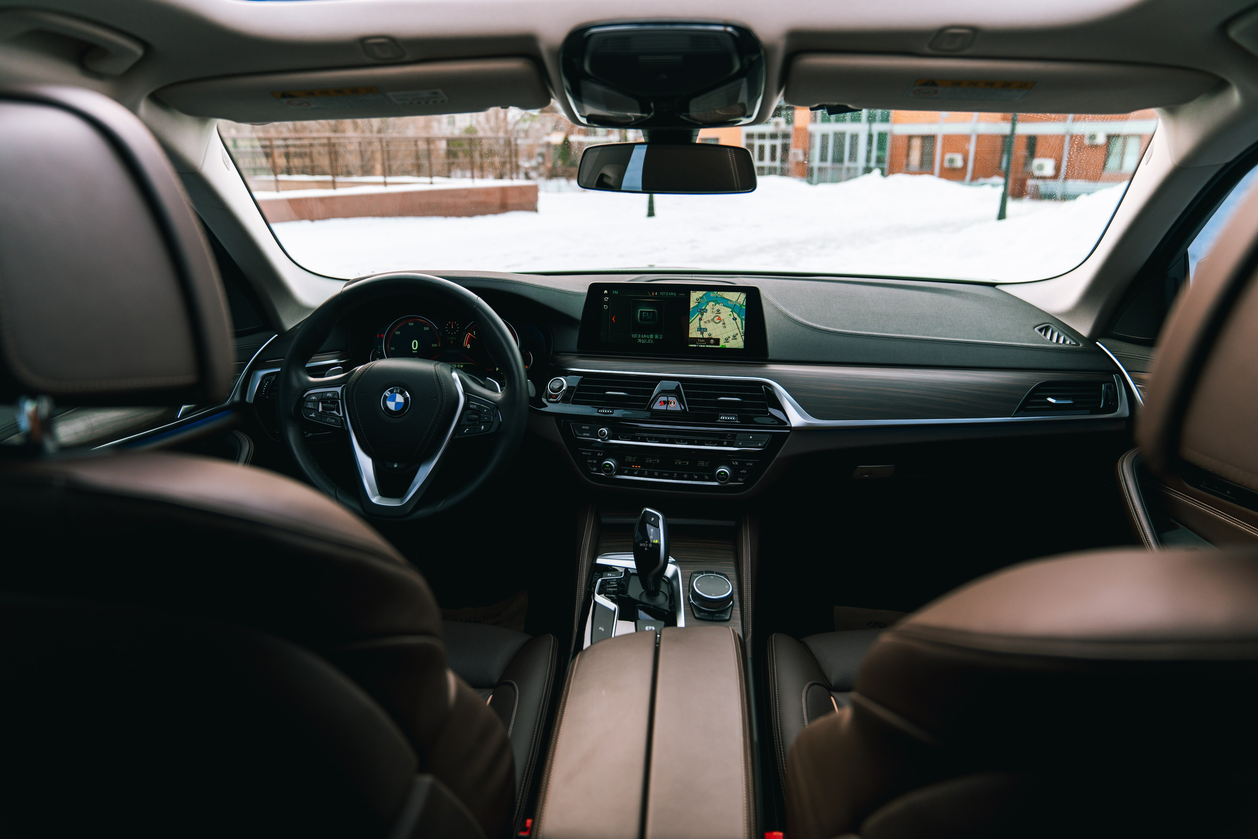 BMW 520d. Идеальные портреты для соцсетей — Фотограф Ленар