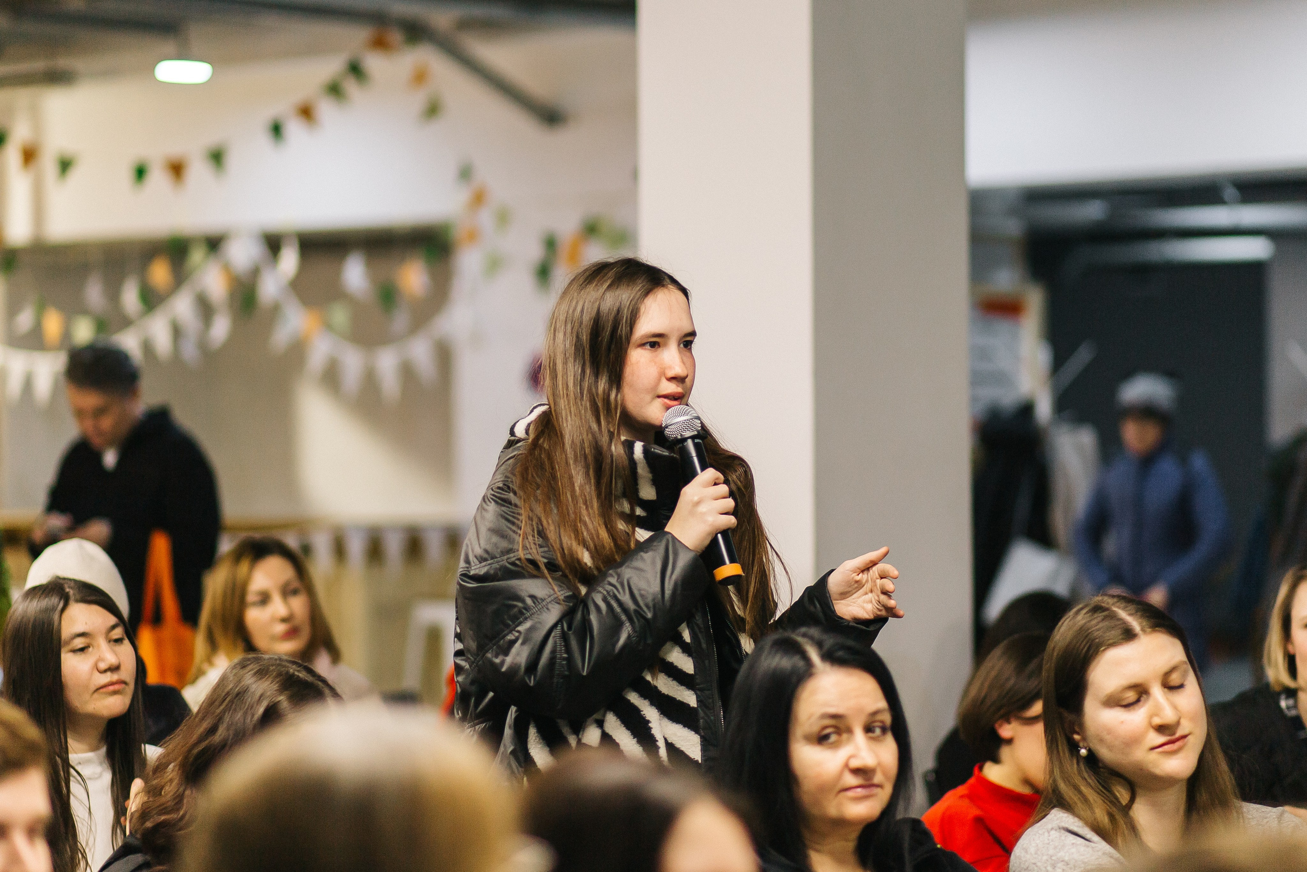 23.03.2024 Фестиваль «Книжные люди». Книжный клуб