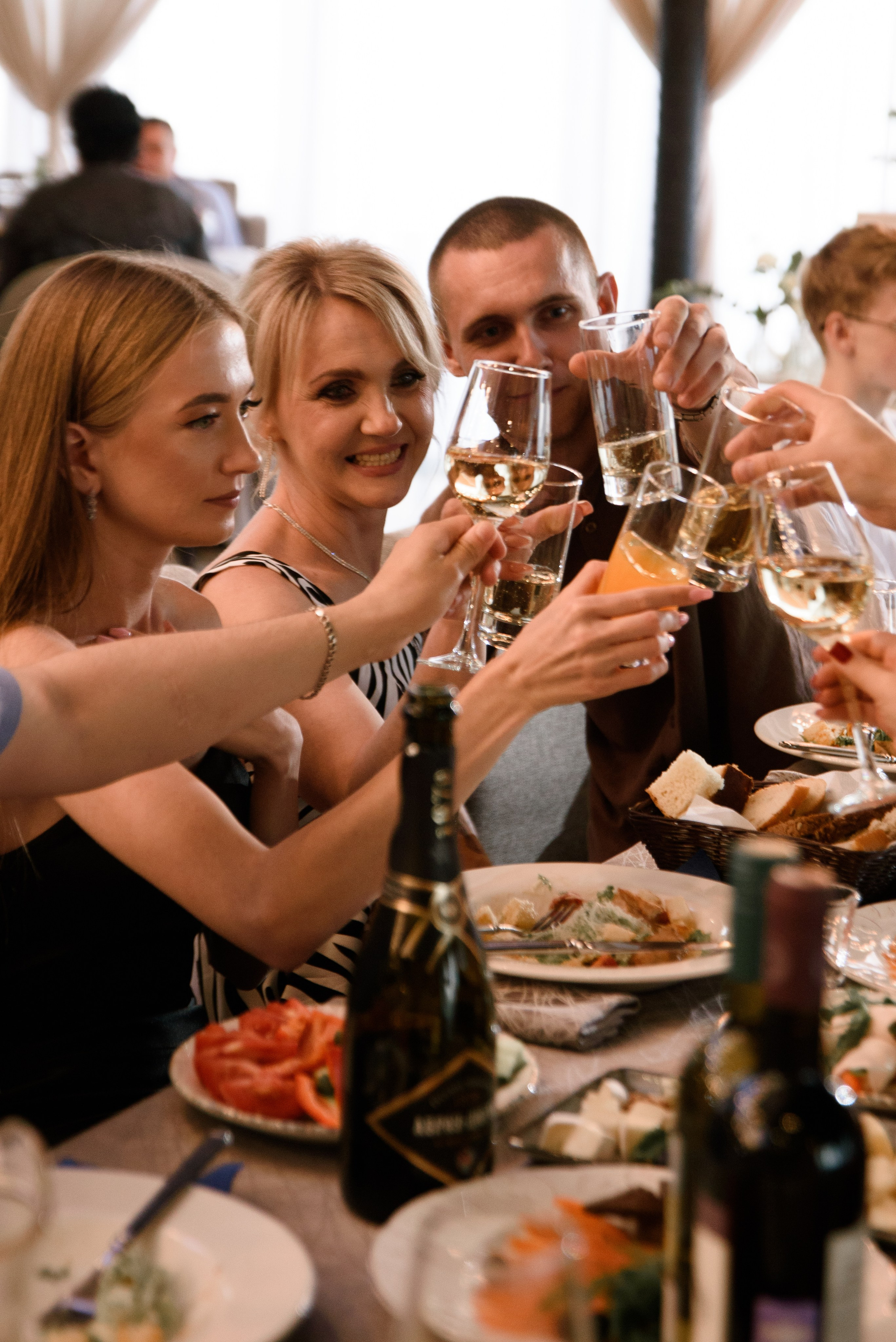 Валерия и Семён. Свадебный, портретный фотограф в Волгограде Ермашова Дарья