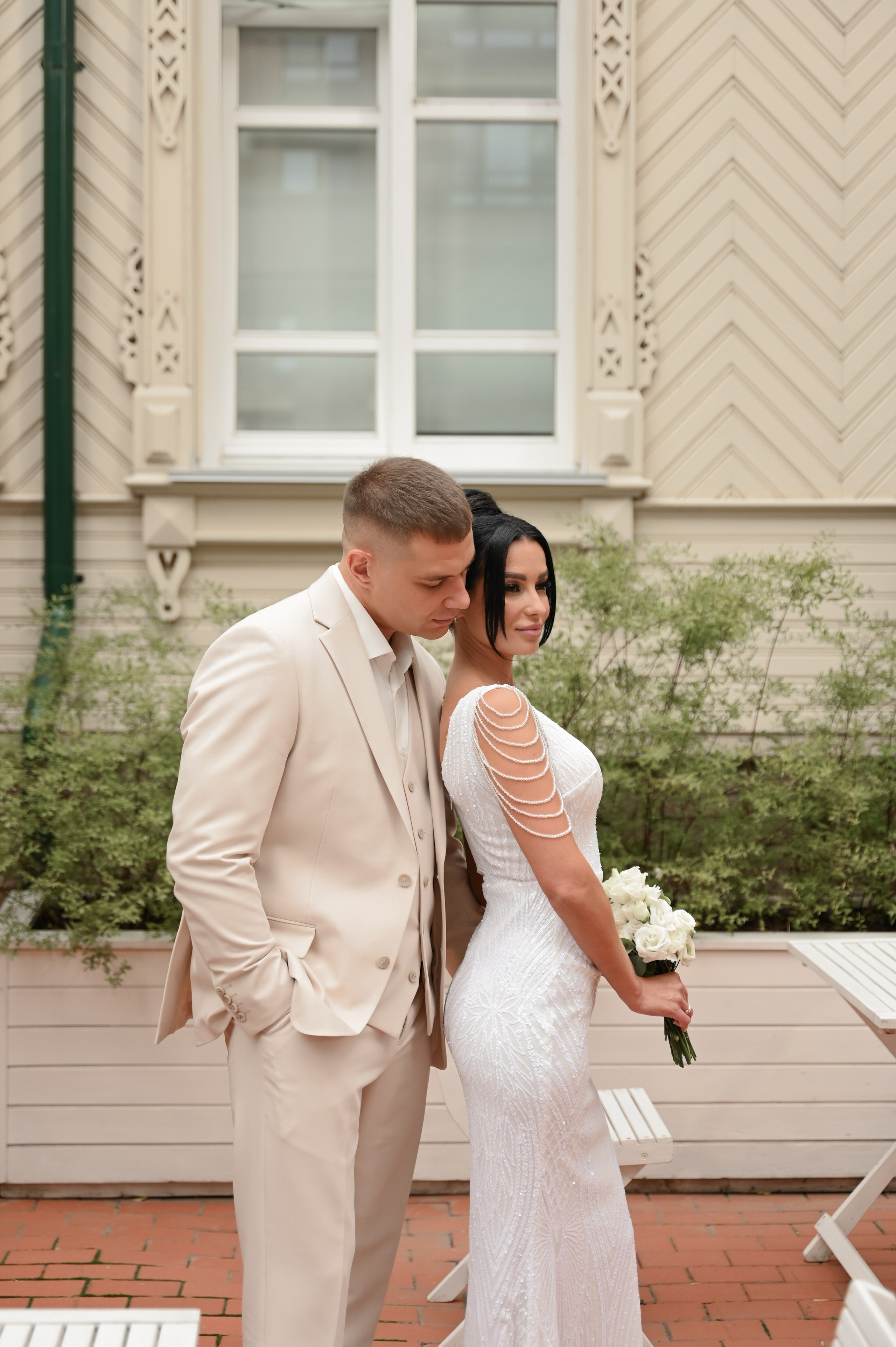 Алексей и Олеся. Свадебный и семейный фотограф в Уфе Александров Максим