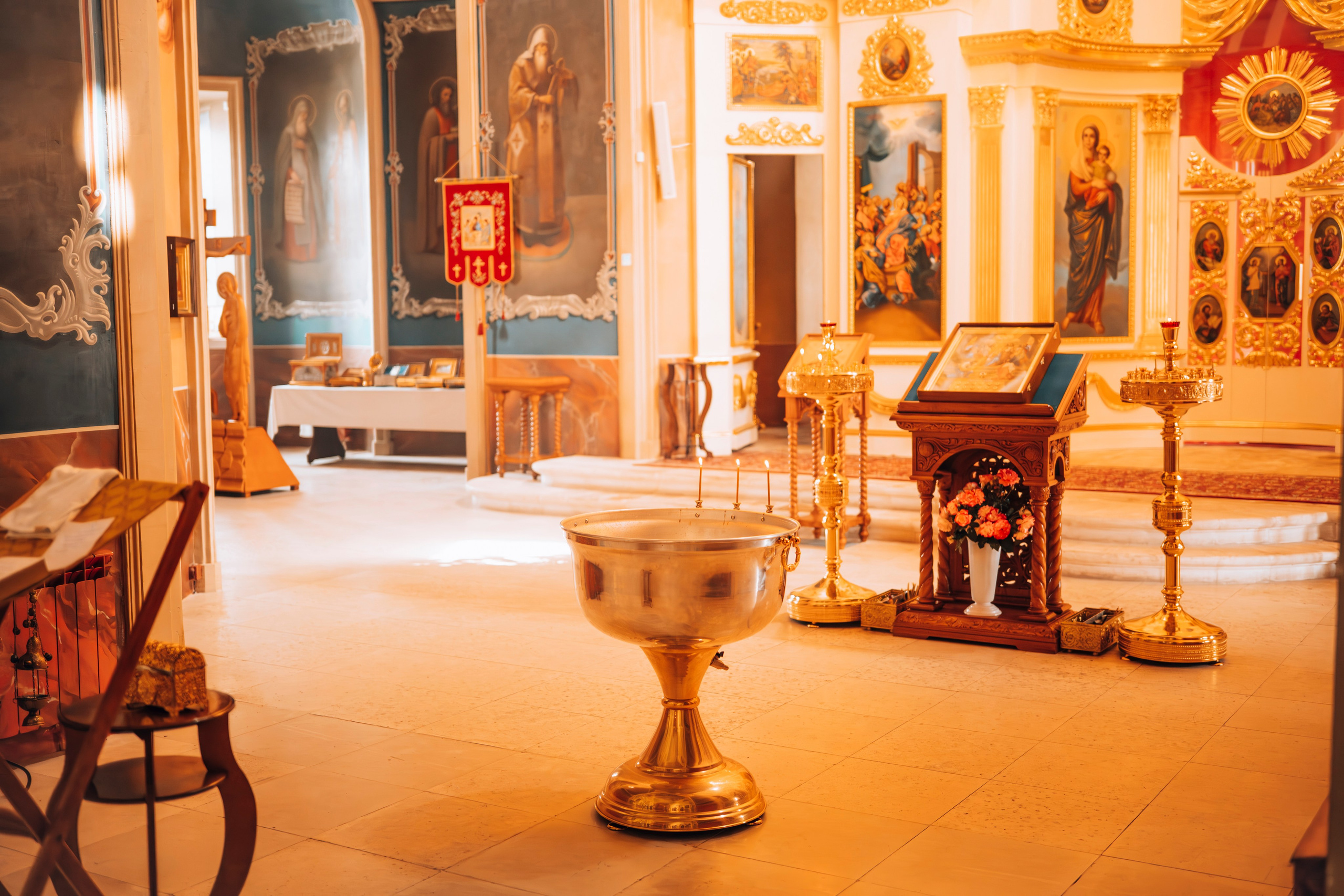 Крещение Храм Шкинь. Фотограф самых запоминающихся моментов Вашей жизни