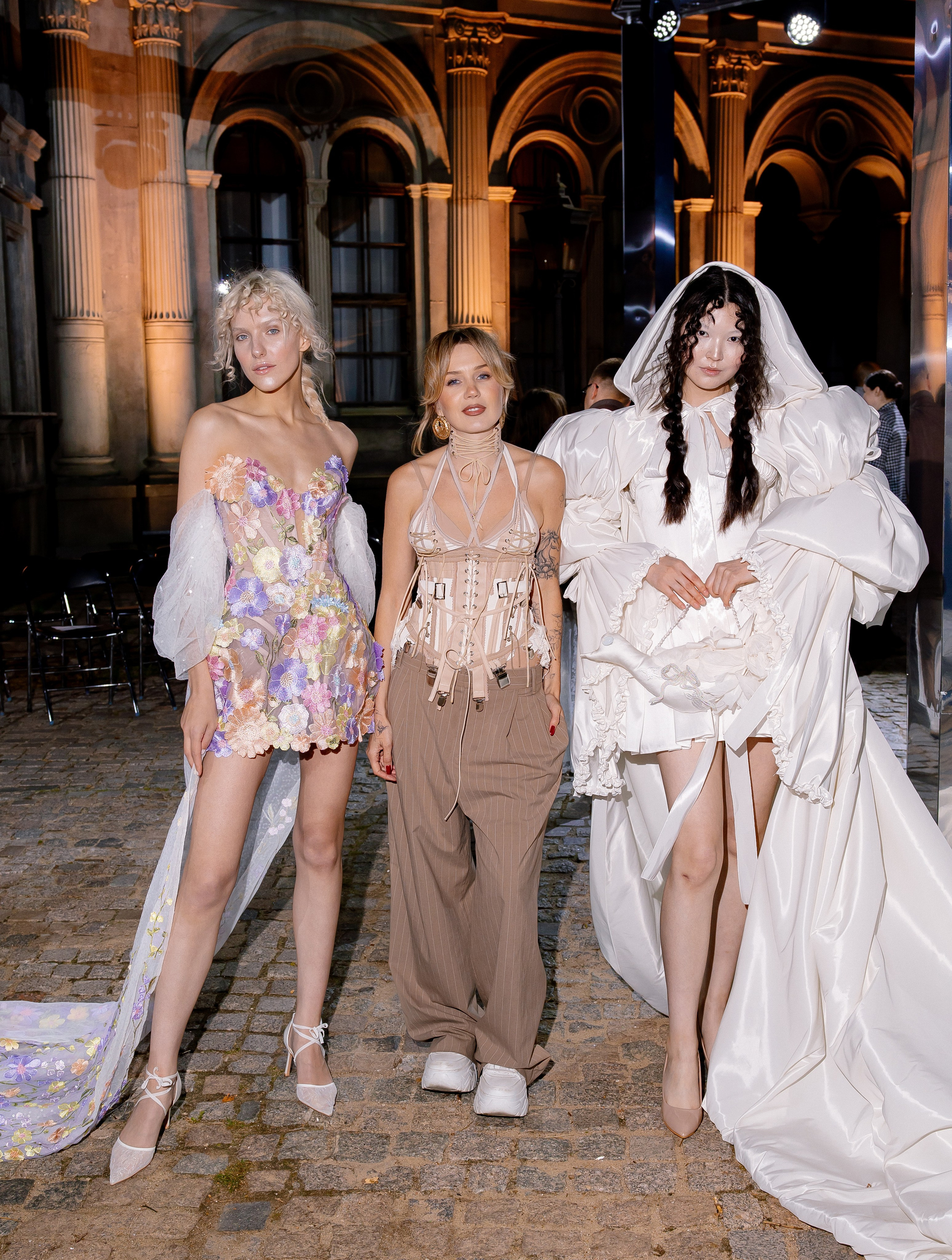 Rara Avis Fashion Show 2025. Свадебный фотограф Москва и Санкт-Петерург Артем Мамонов