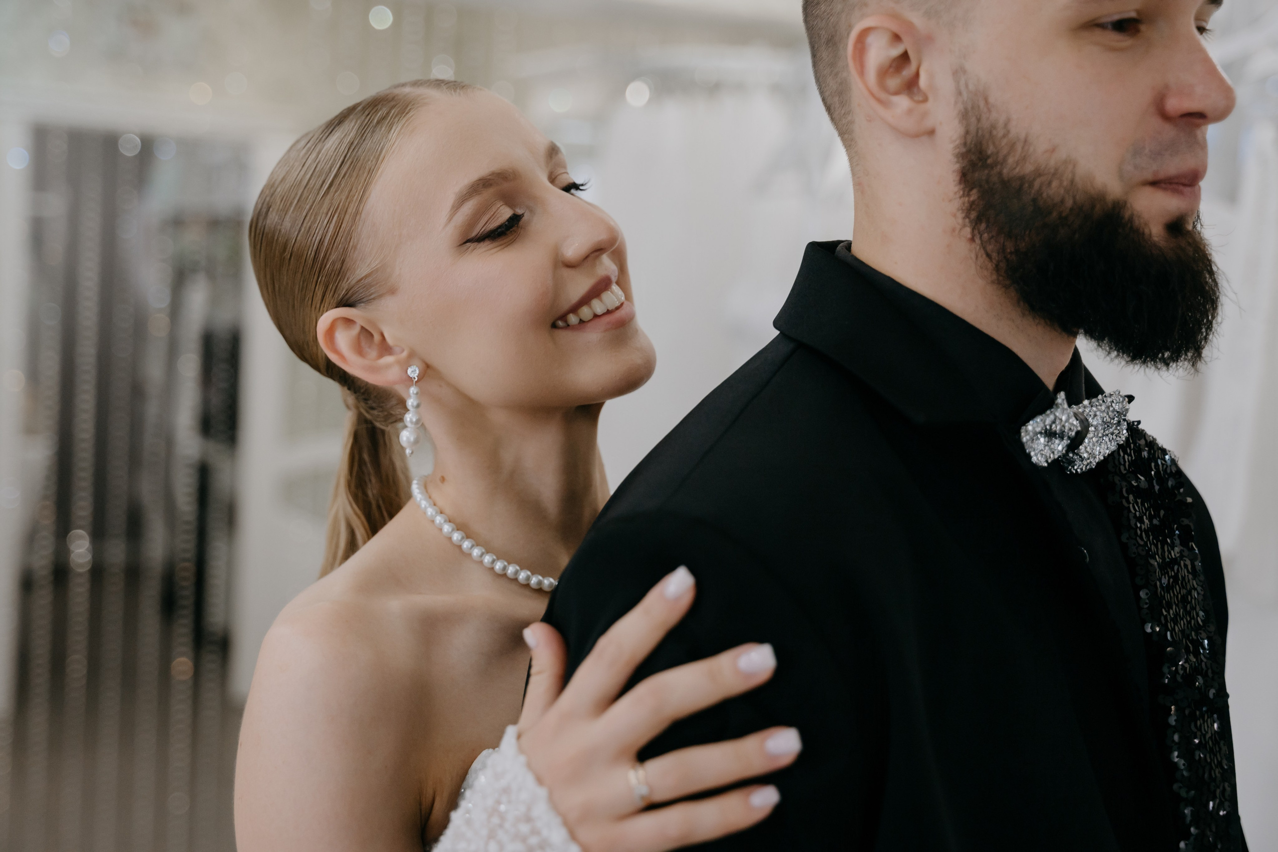 Полина и Павел. Фотограф Екатерина Горковенко, Абакан