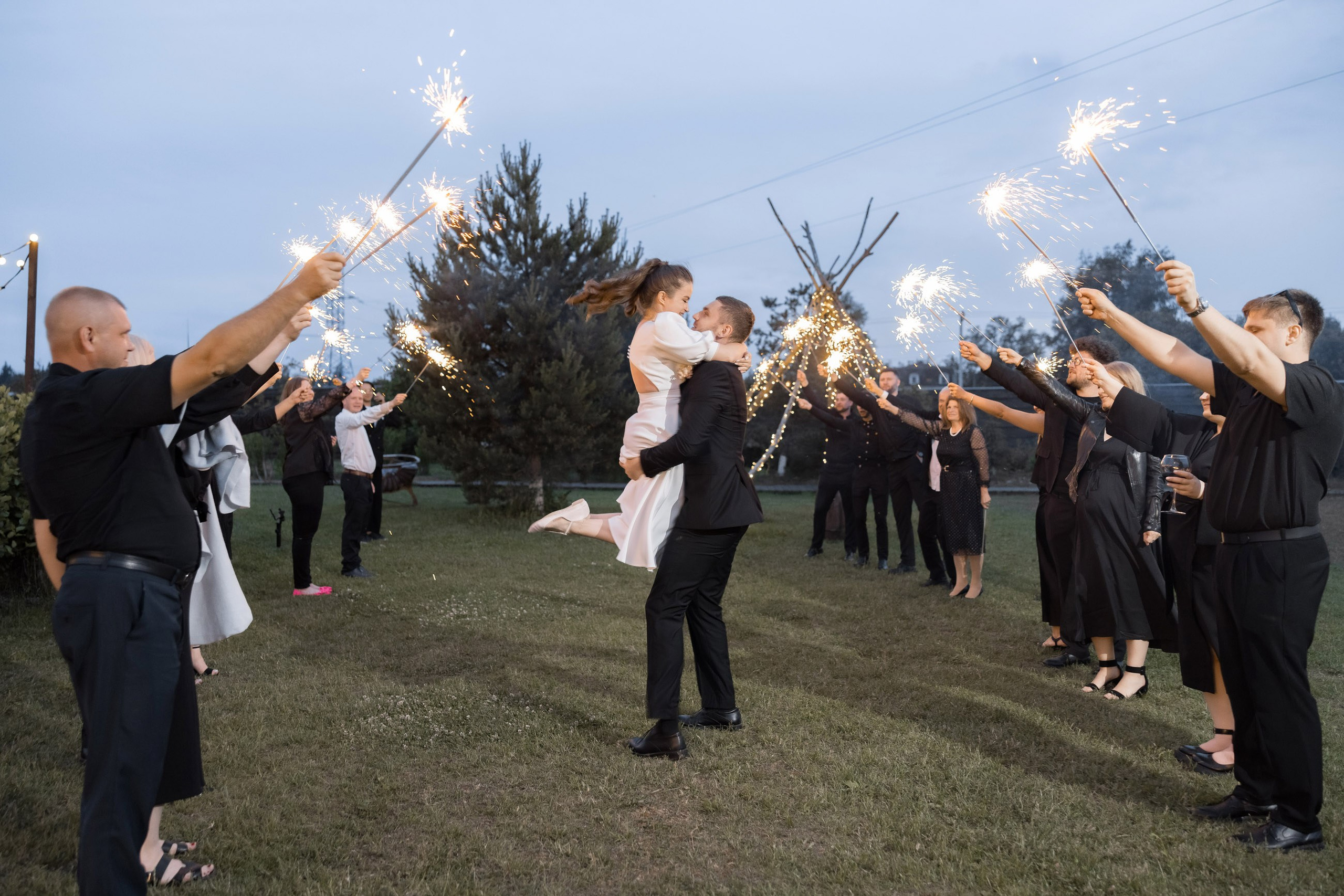 Артем и Вера. Свадебный фотограф и видеограф Юрий и Эля Дубинины