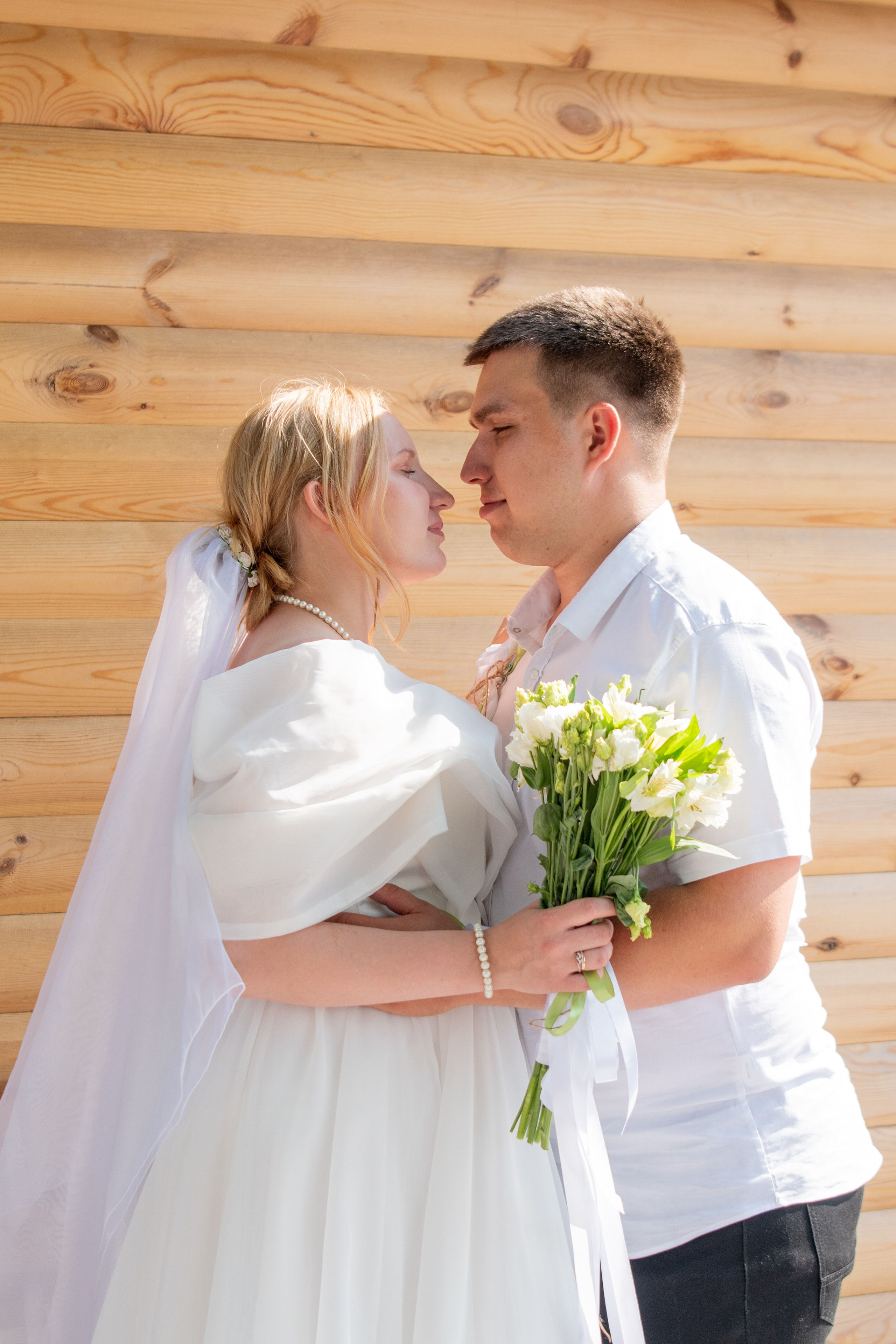 Свадьба Максим и Ксения. Фотограф Кемерово Андрей Зайцев