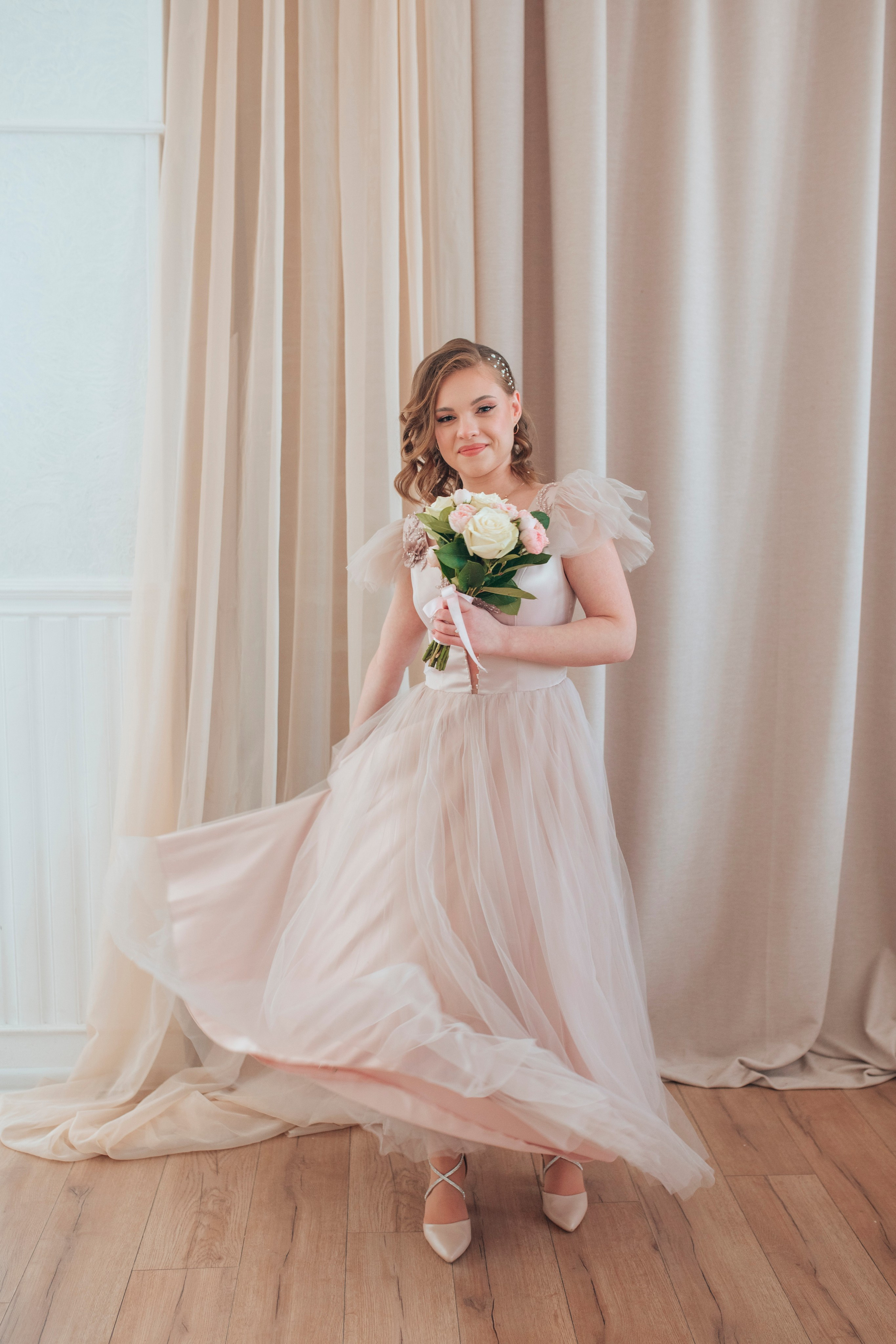 Никита и Настя. Фотограф Алла Елисеева