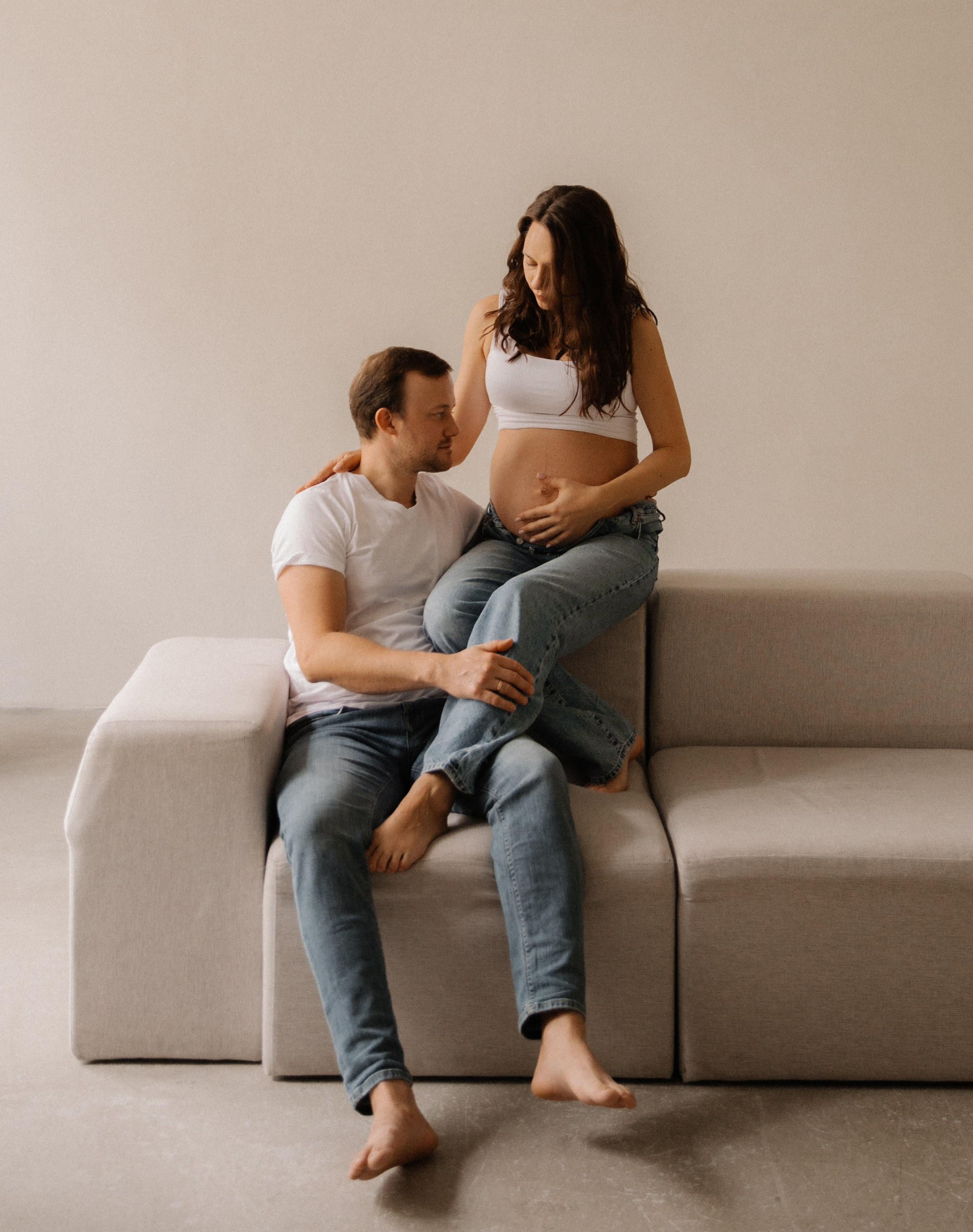 Беременная съёмка для Иры и Димы. Фотограф в Краснодаре и Краснодарском крае