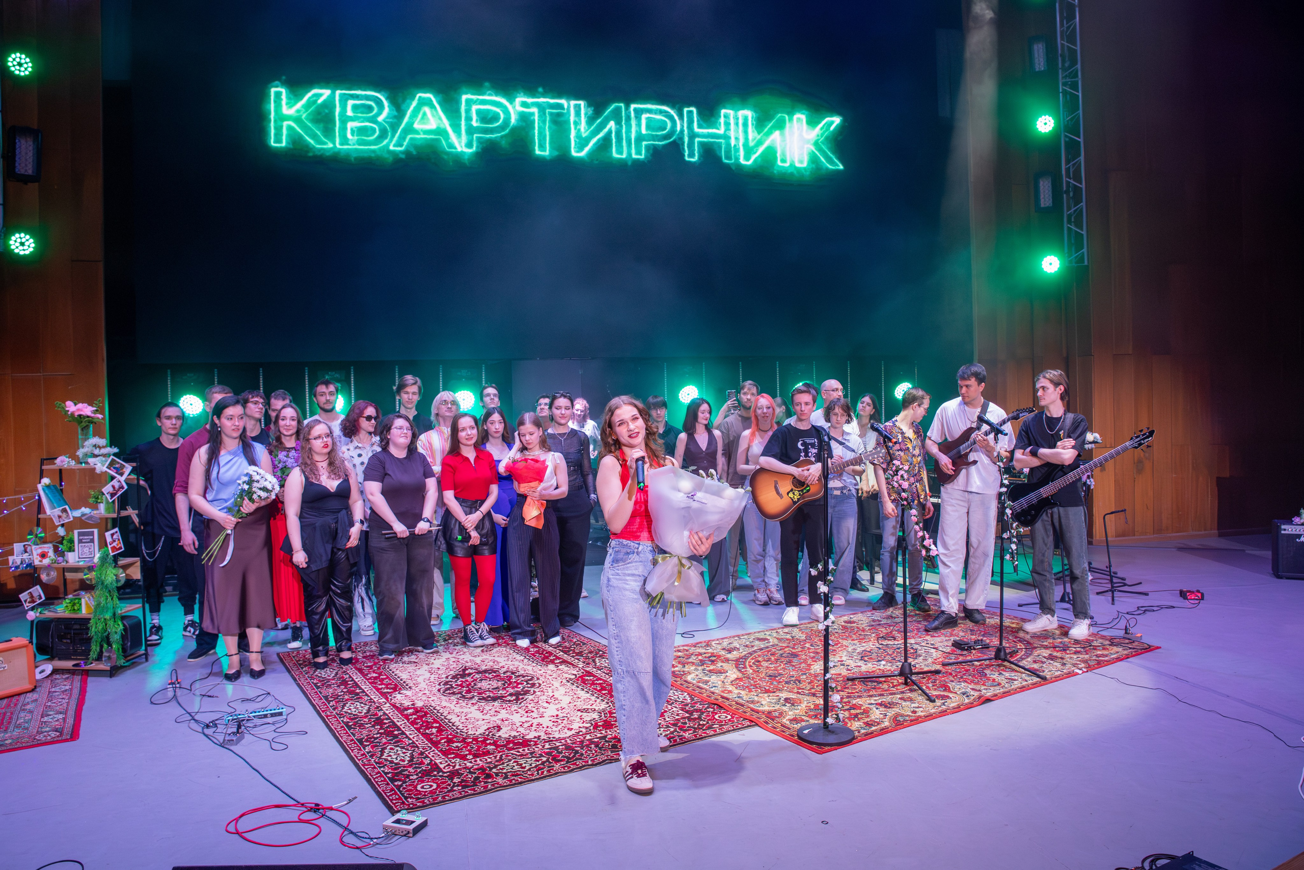 WiMM | Квартирник БиТ