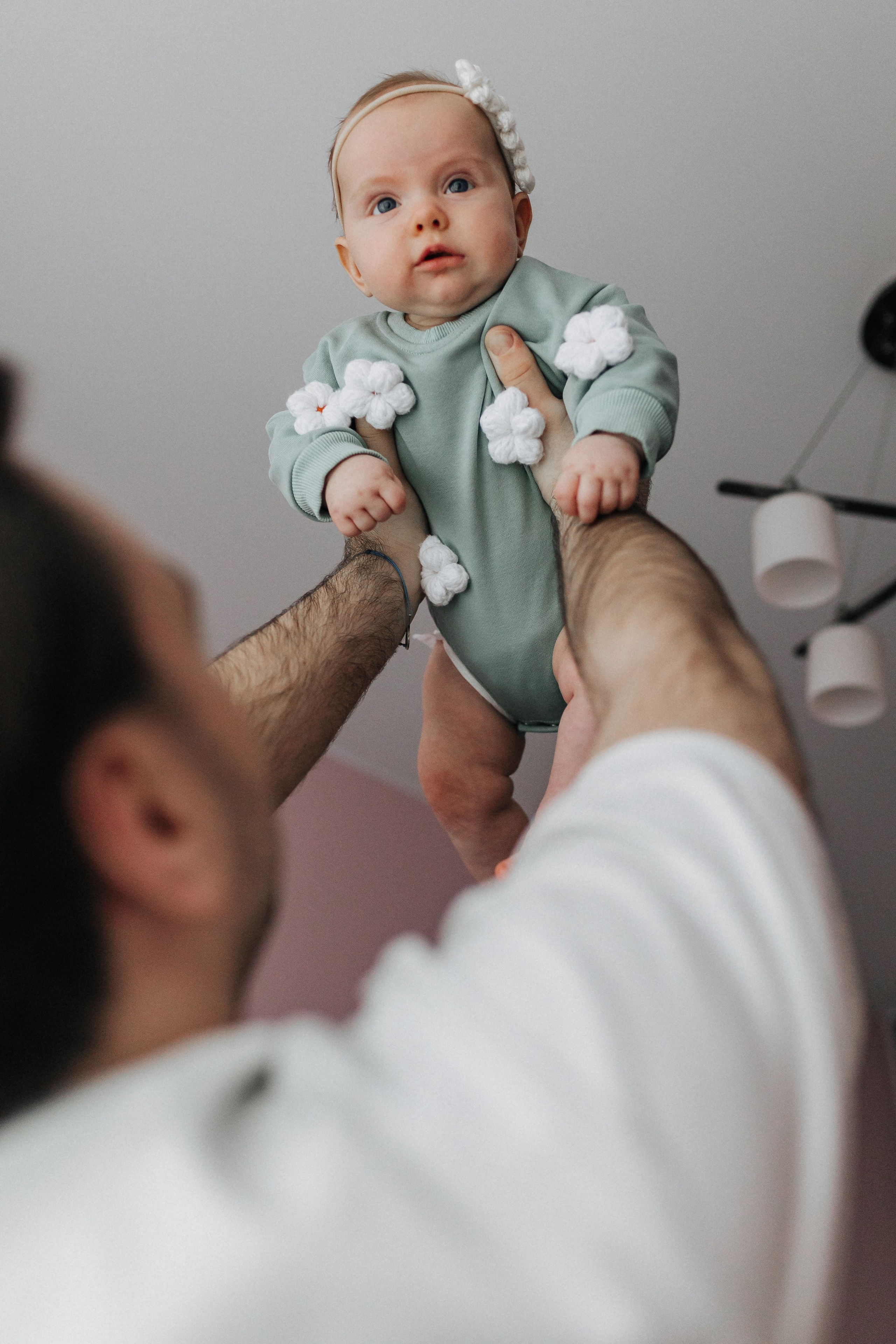 Малышка Аврора. Свадебный фотограф в Москве и Екатеринбурге