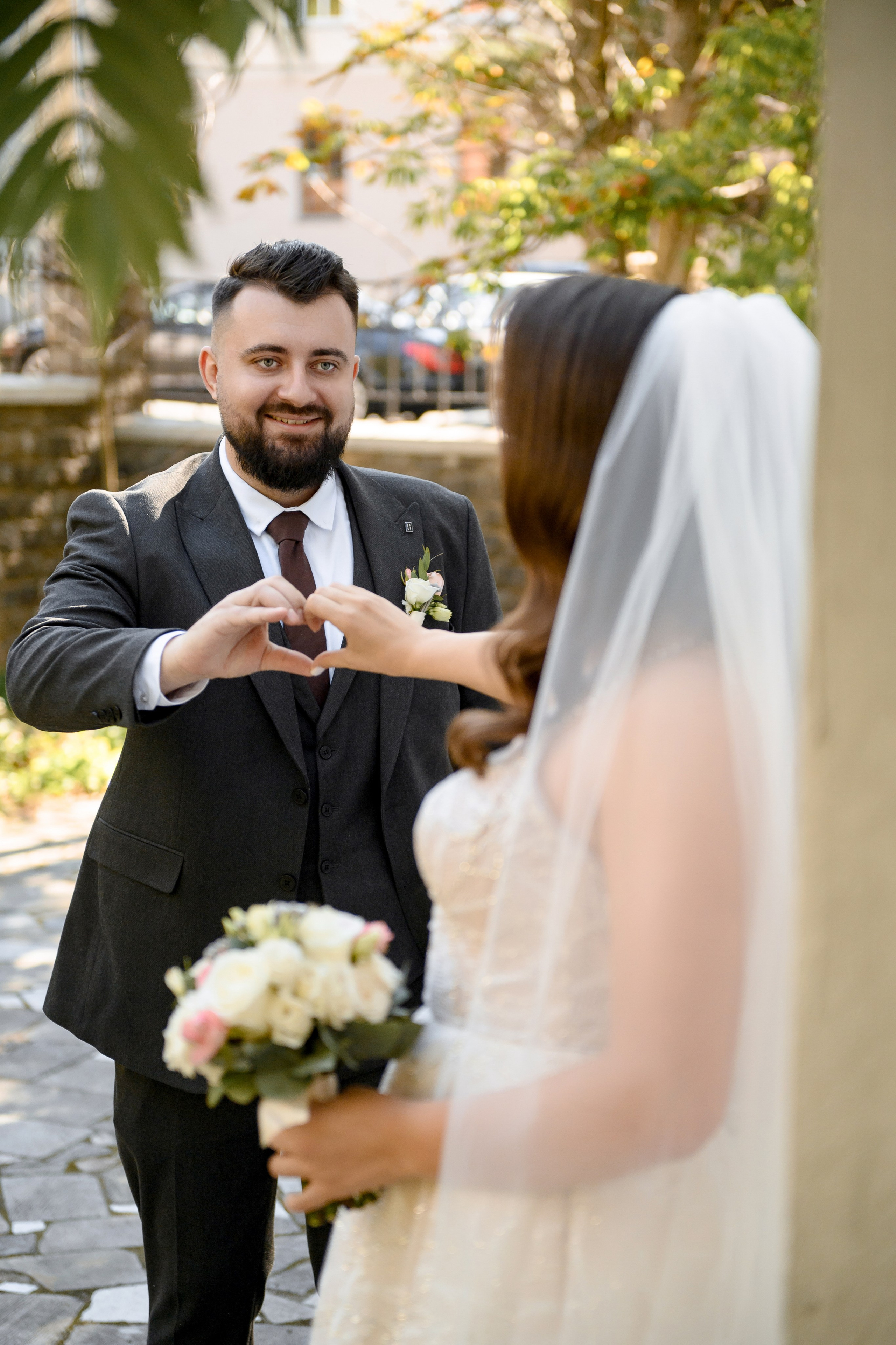 Илья & Юлия. Фотограф Микита Ласица