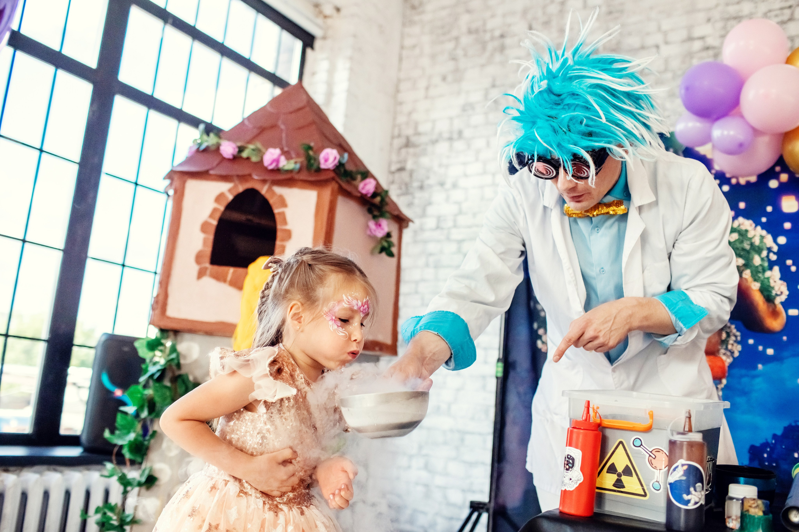 Лизе 5 лет. Детский и семейный фотограф в Москве Анна Ипатьева