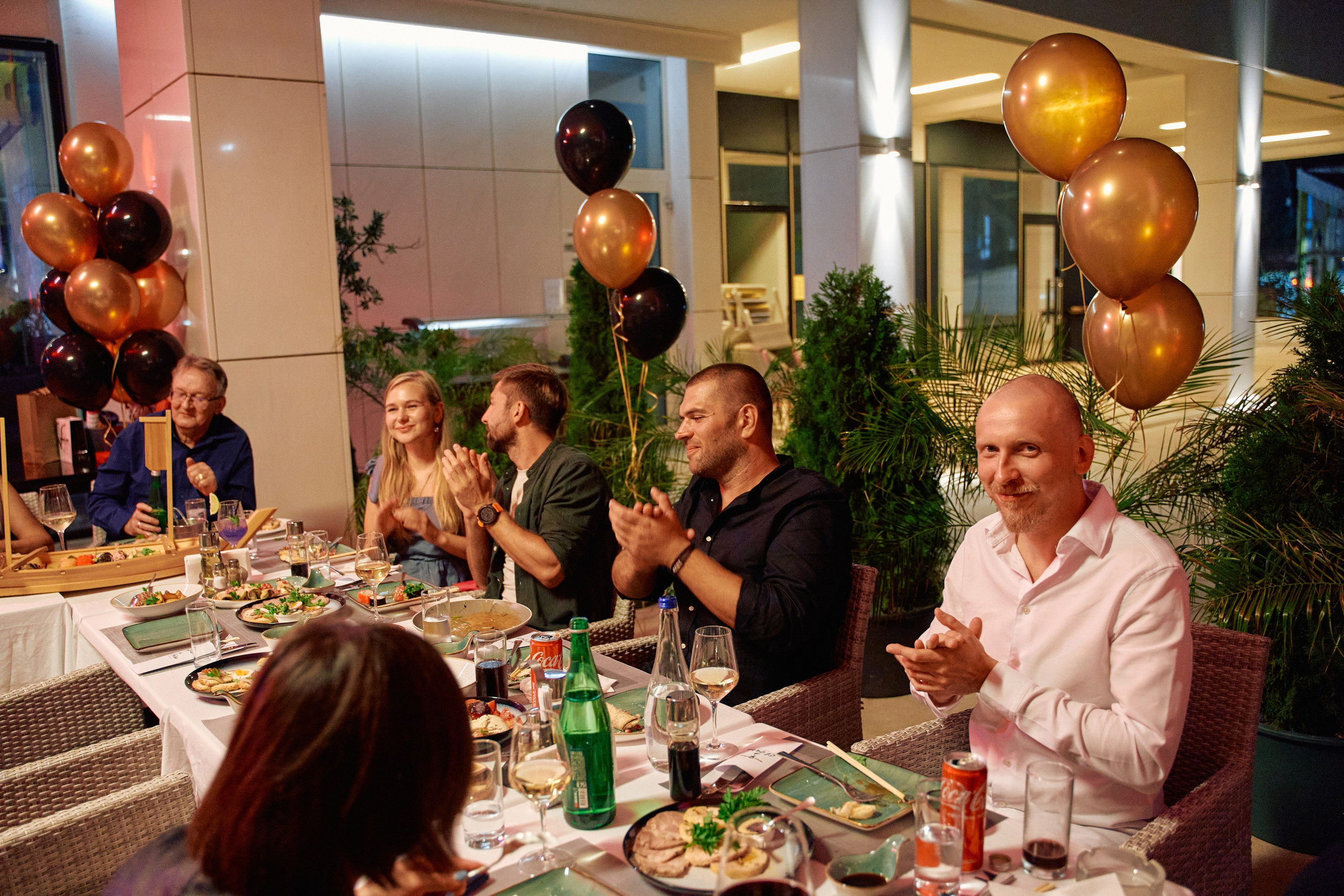 B-Day in ElFaro. Photographer and Videographer in Montenegro