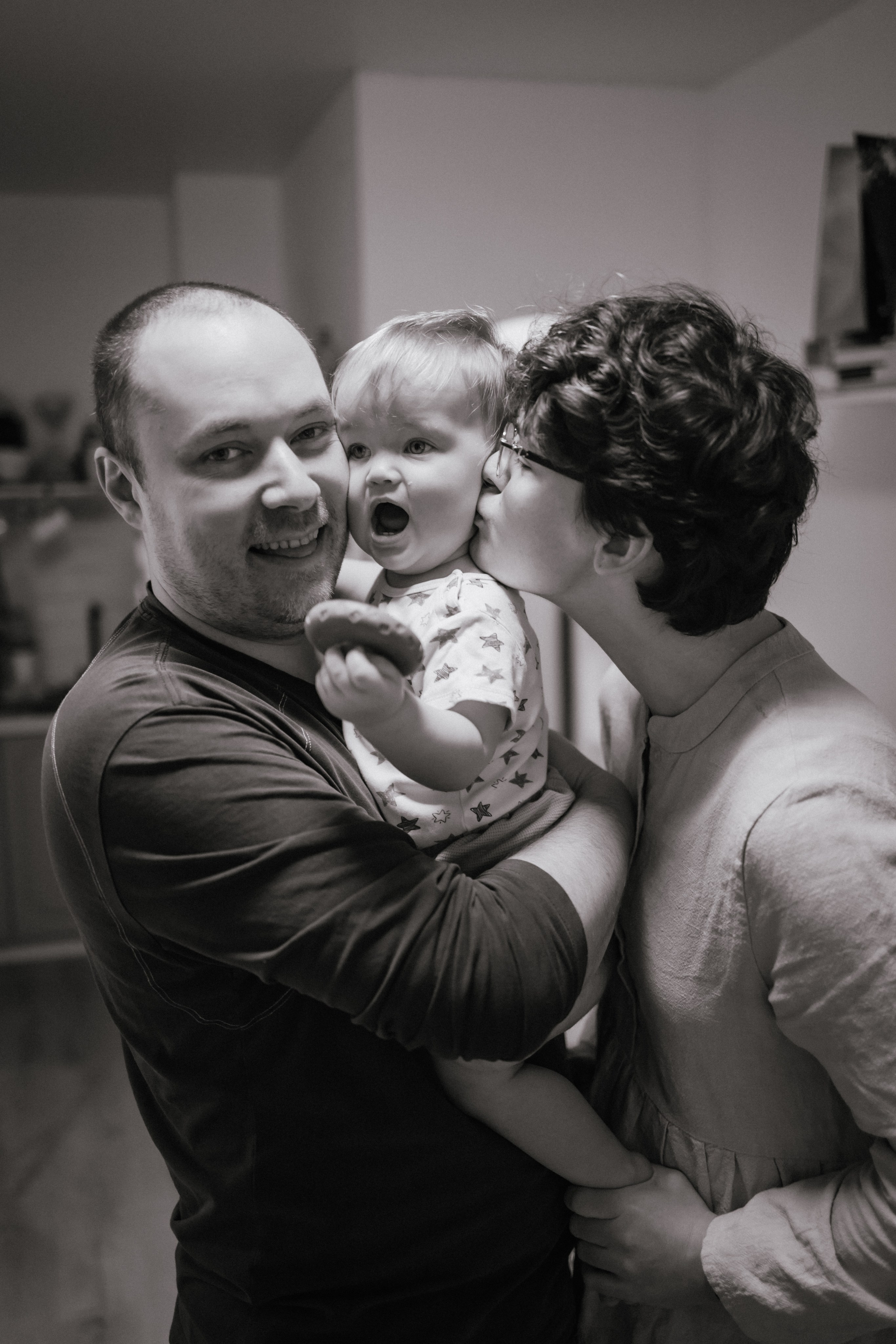 Домашняя семейная. Фотограф в Санкт-Петербурге Светлана Арестова