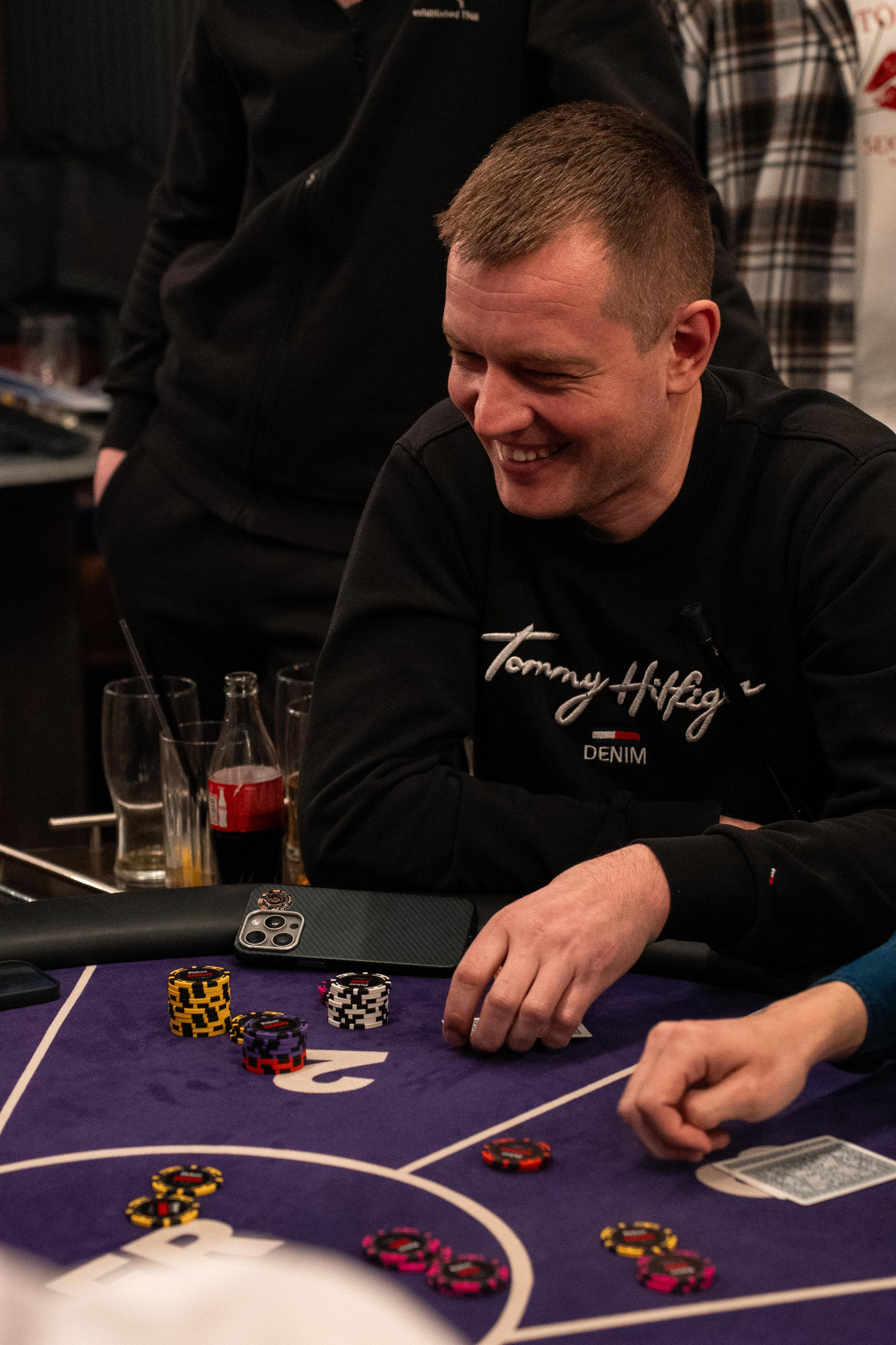 Joker Poker Club 01.03.2026. Коммерческий и художественный фотограф и видеограф в Москве Арсений Тургенев