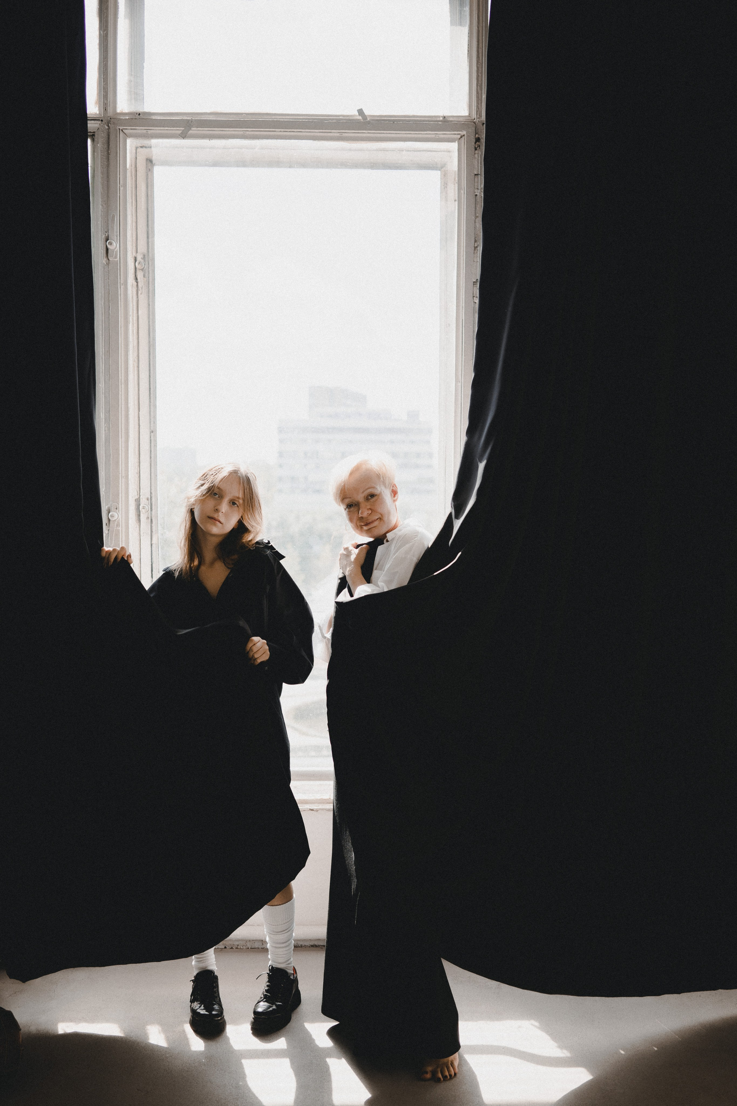 Yulya & Veronika. Фотограф Рина Пешкова