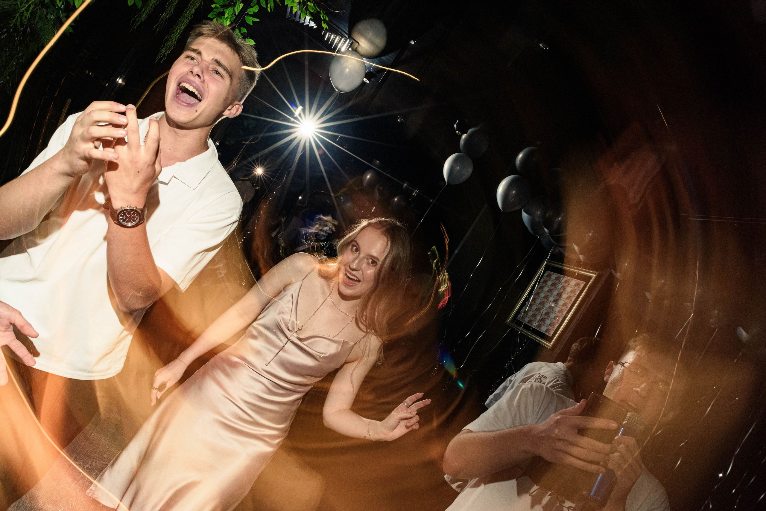 Happy birthday Studio. Артём Бачурин — свадебный фотограф Воронеж